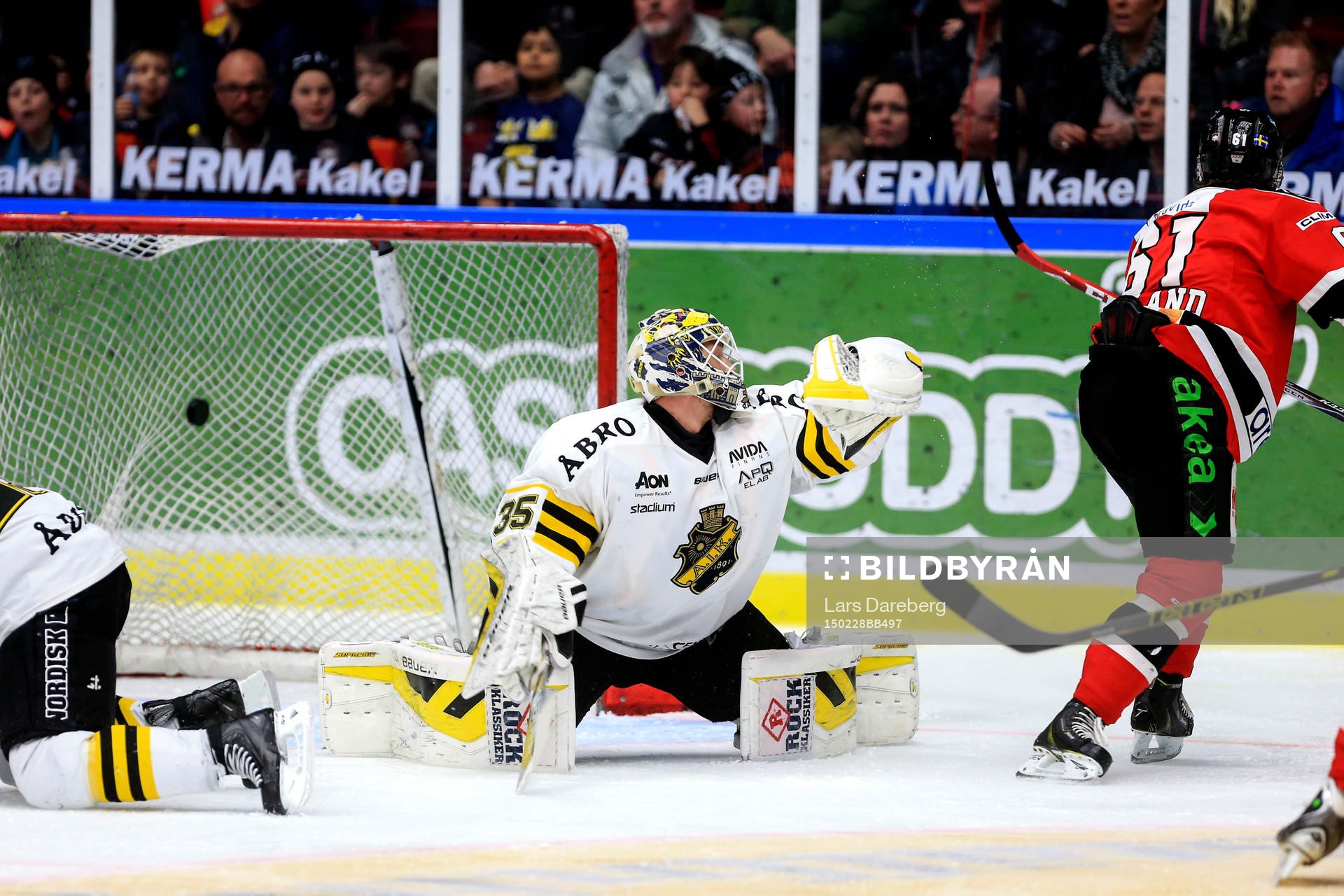 s målvakt Robin Rahm