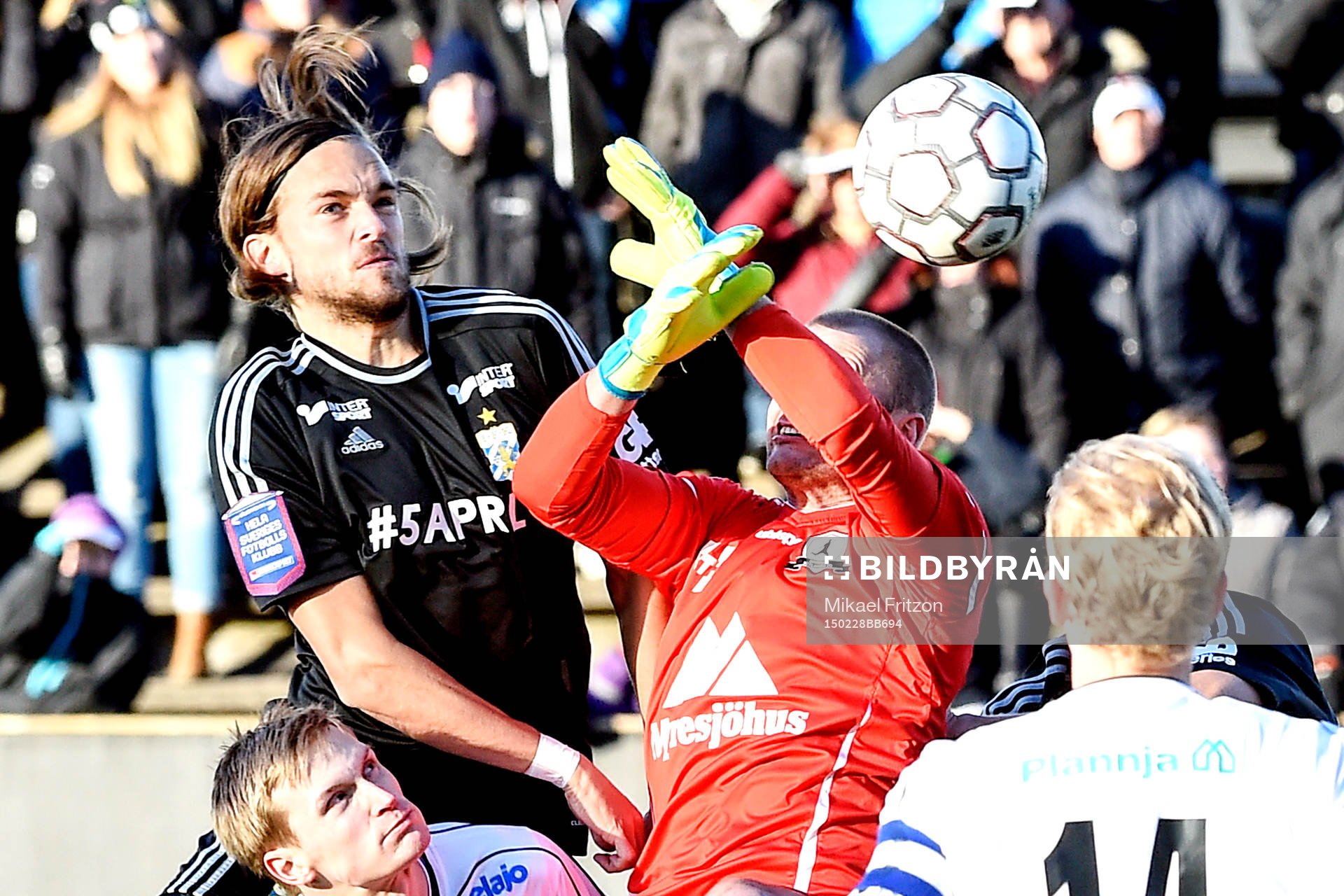 IFK Göteborgs Tom Pettersson