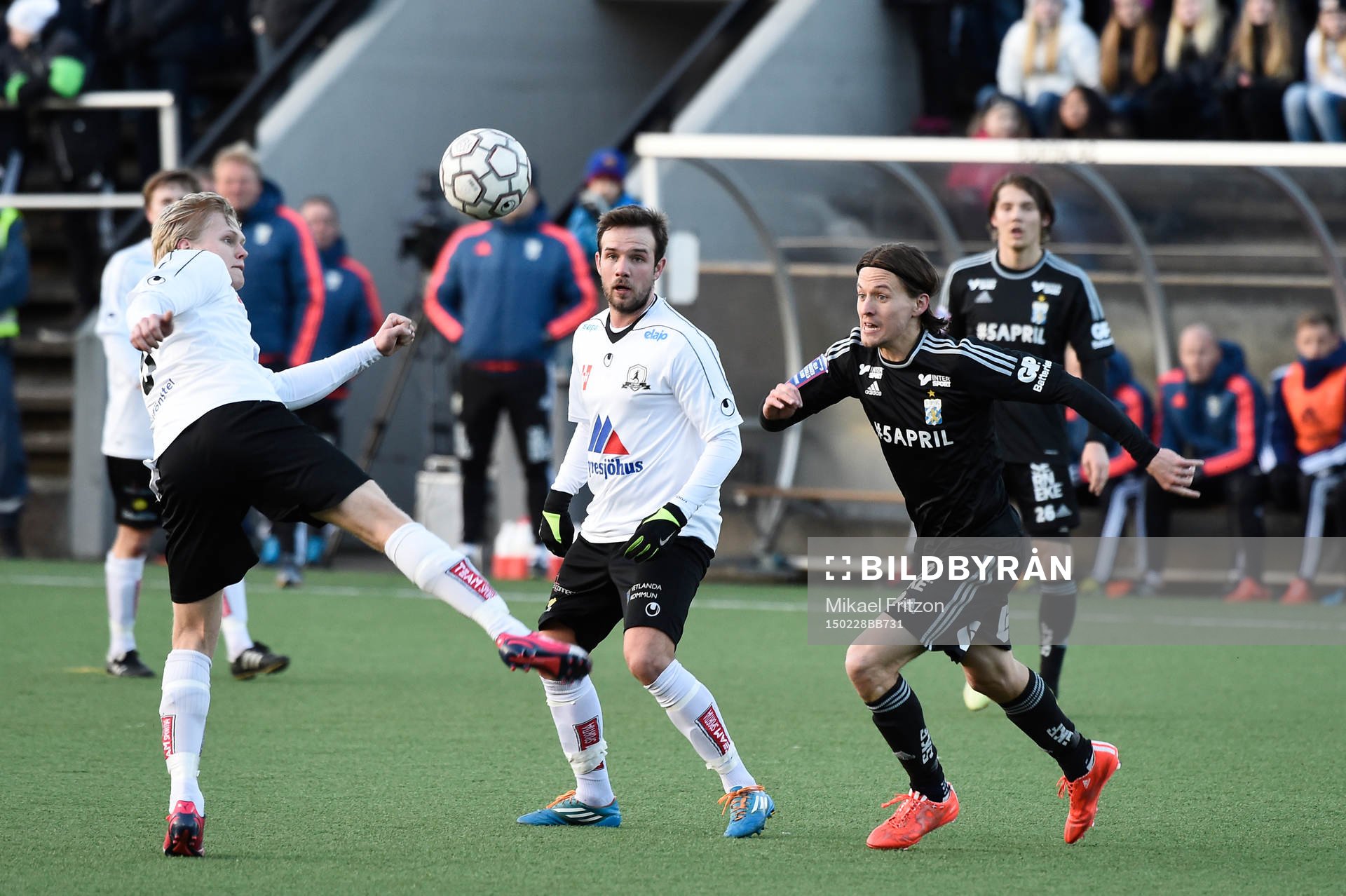 IFK Göteborgs Lasse Vibe