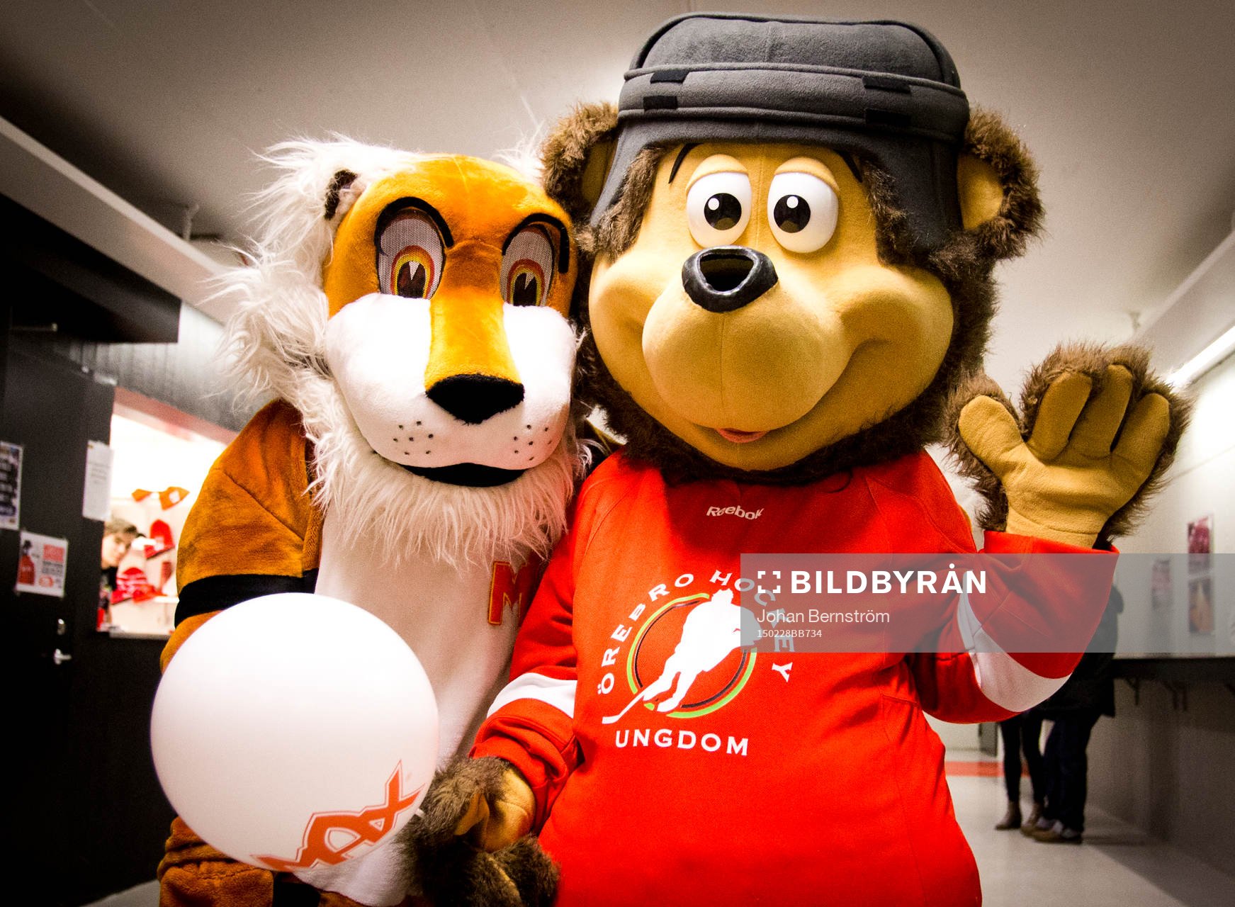 Örebros maskot