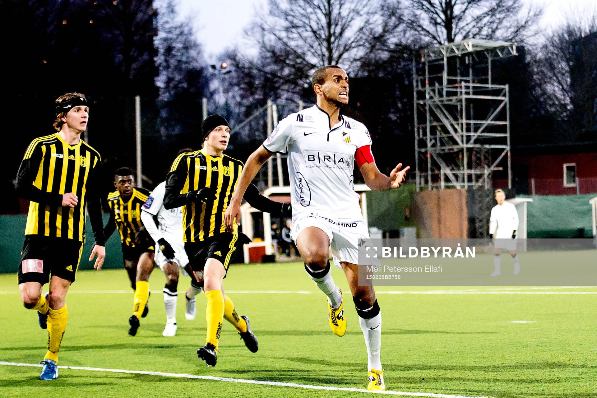 Häckens Walid Atta