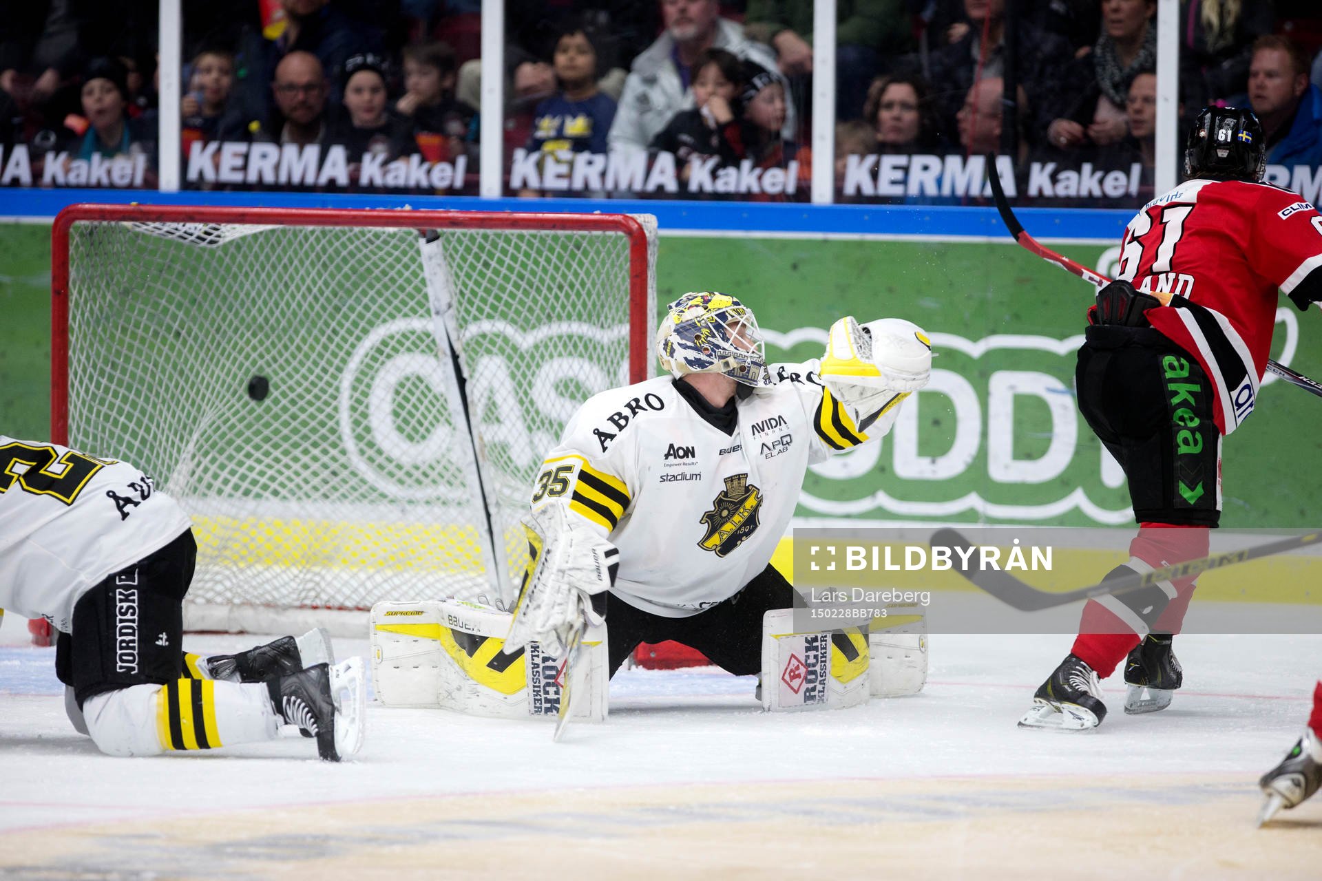 s målvakt Robin Rahm