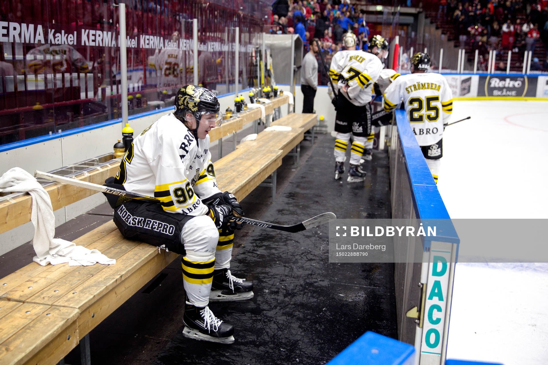 s Robin Kovacs och deppar
