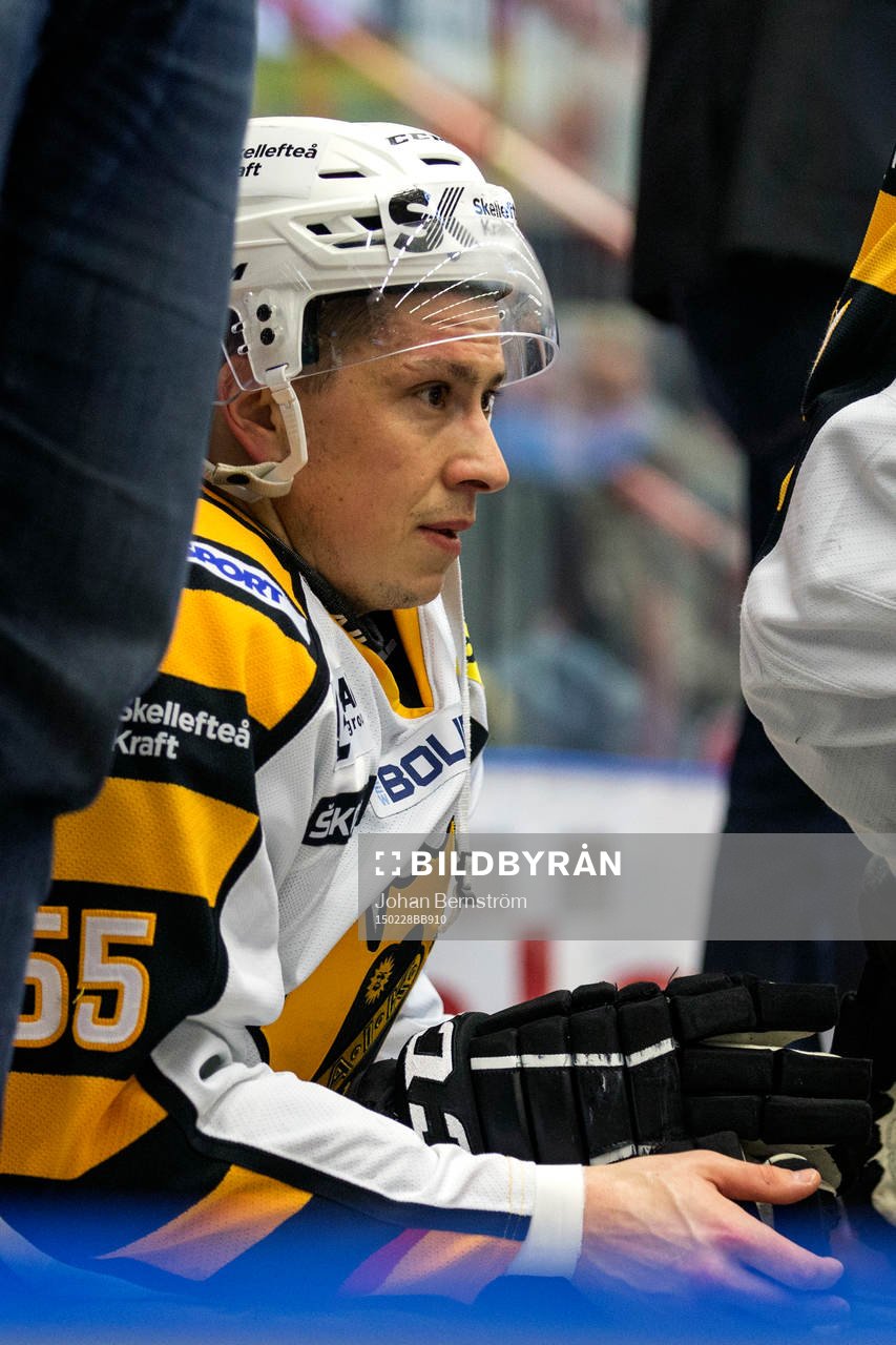Skellefteås Martin Sevc