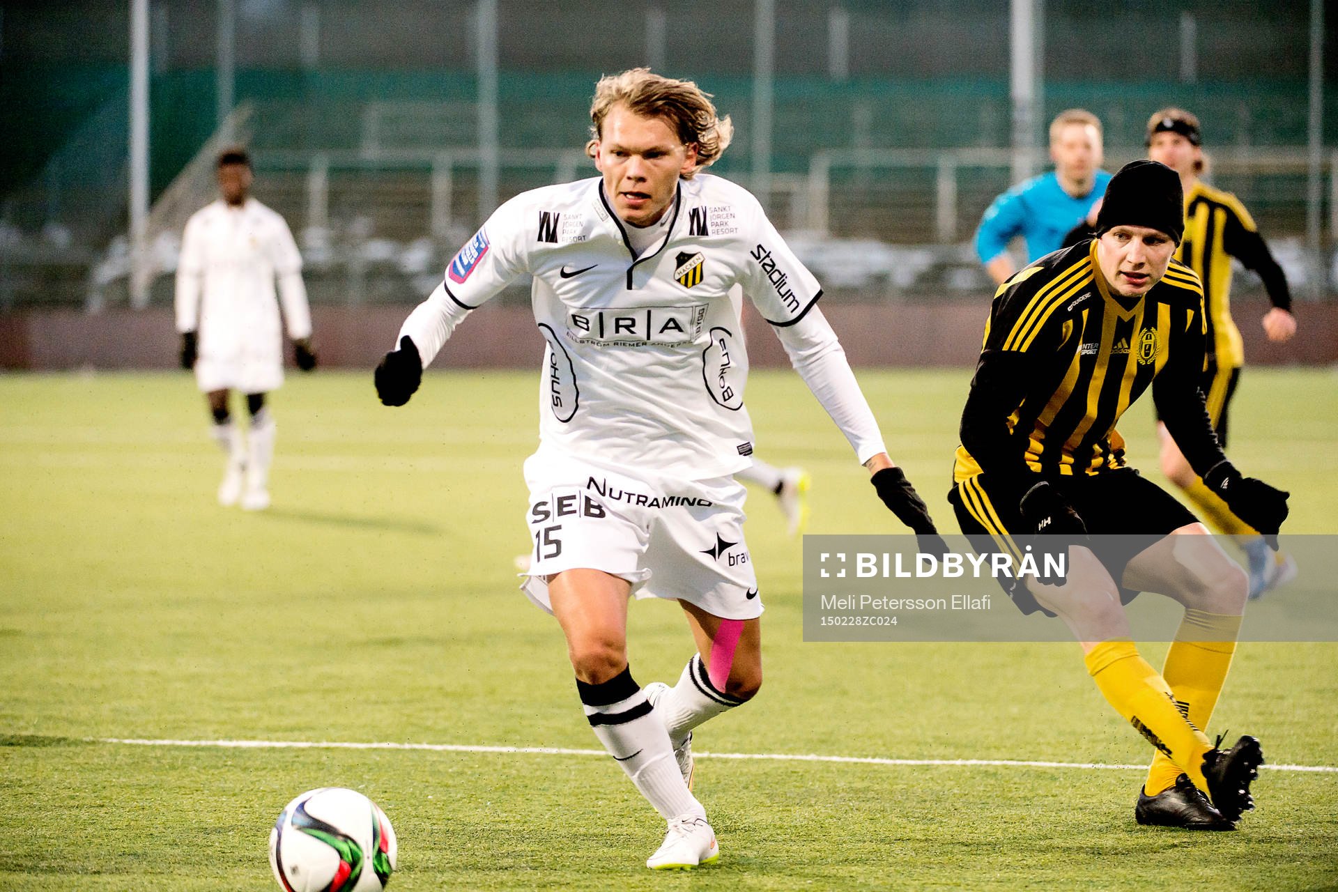 Häckens Joakim Olausson