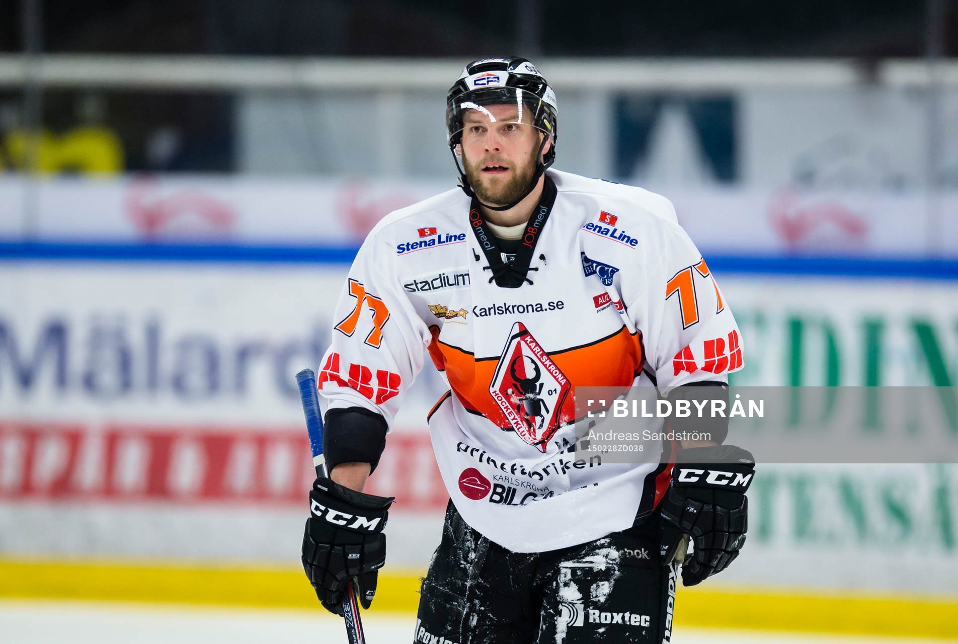 Karlskronas Jimmie Svensson