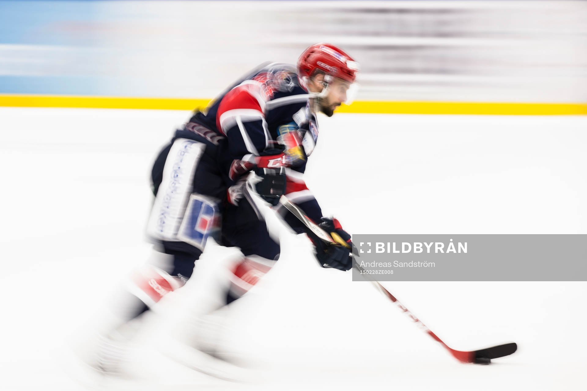 Södertäljes Mattias Beck