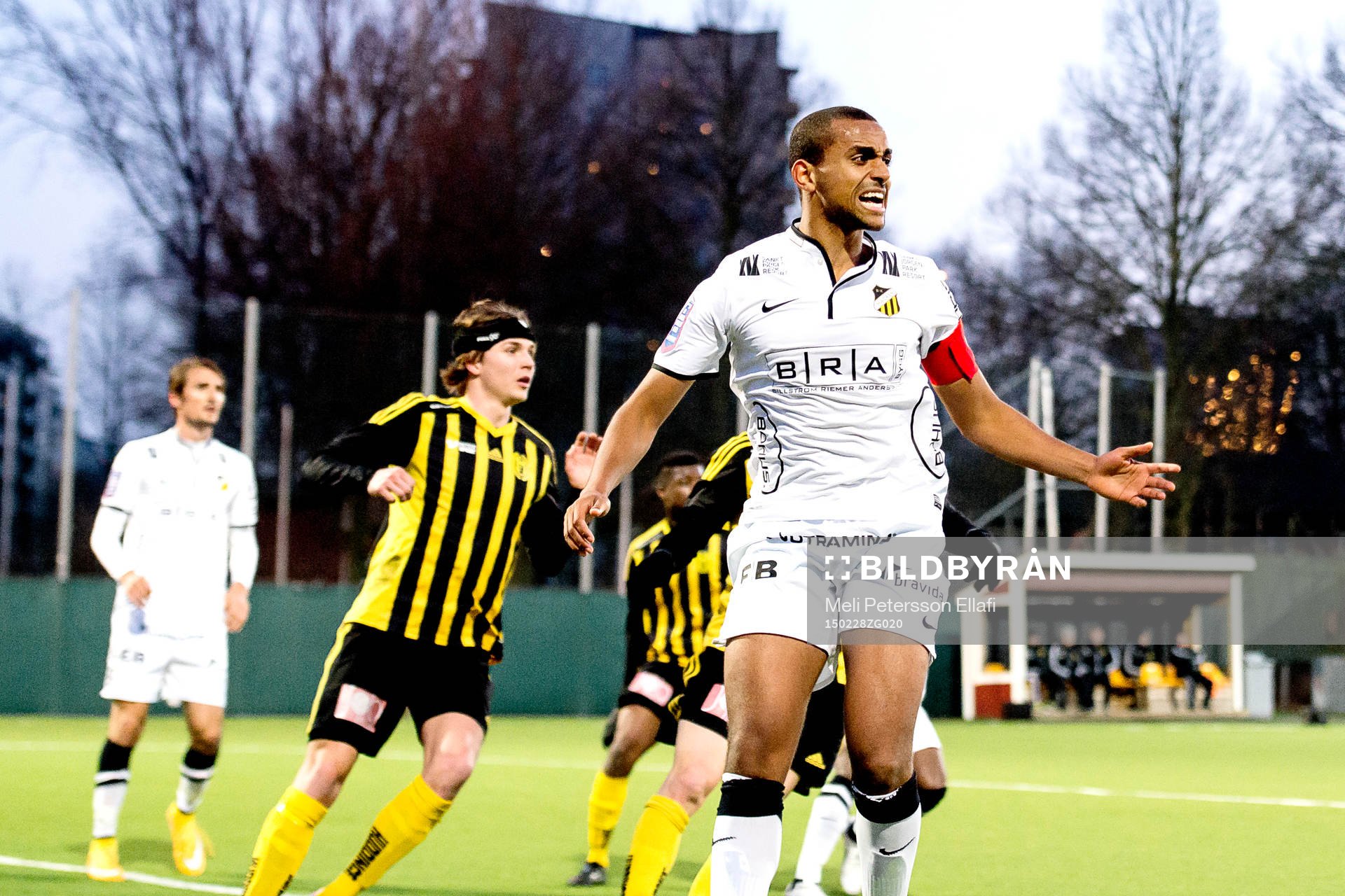 Häckens Walid Atta