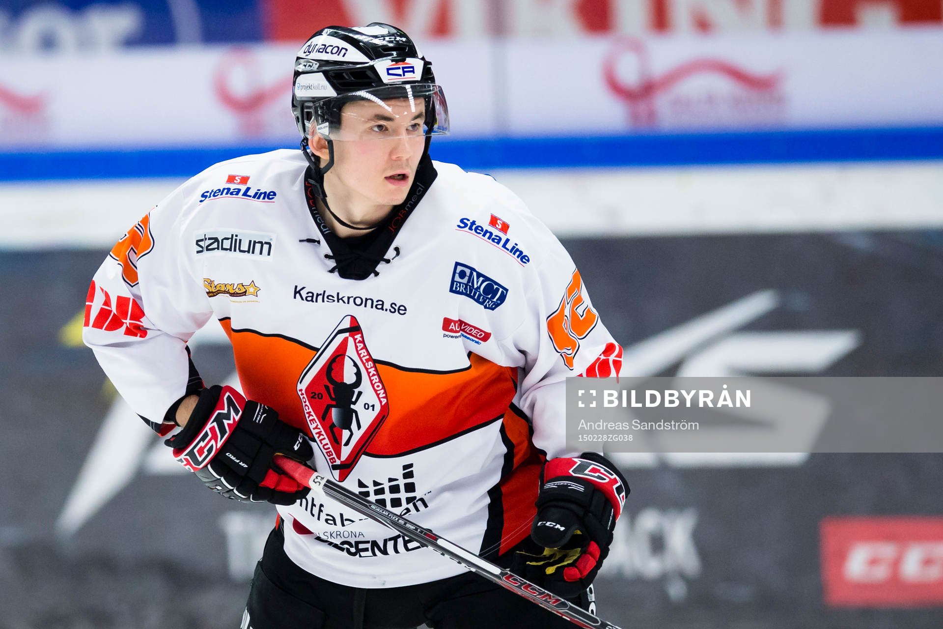 Karlskronas Maksim Matushkin