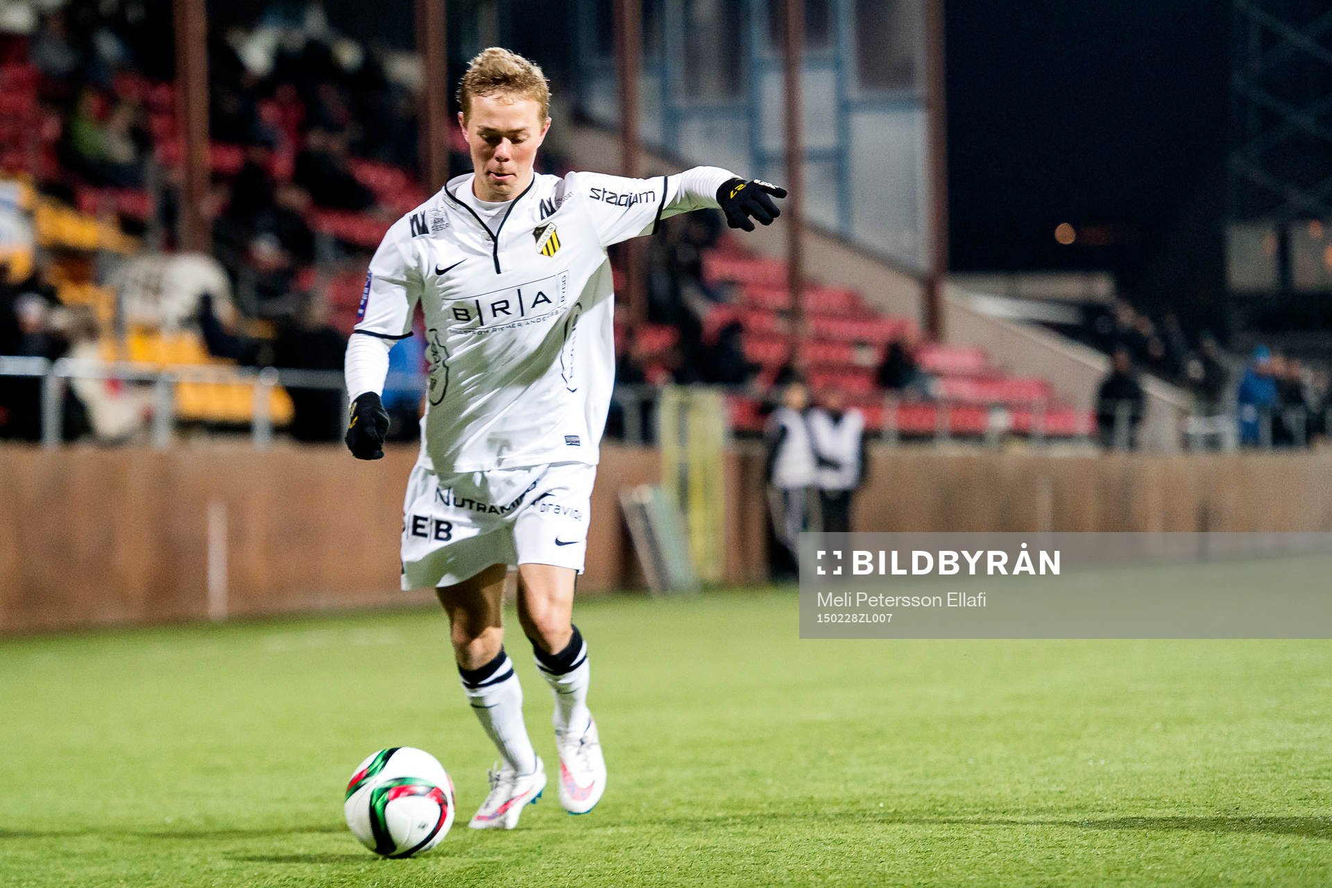Häckens Joel Andersson
