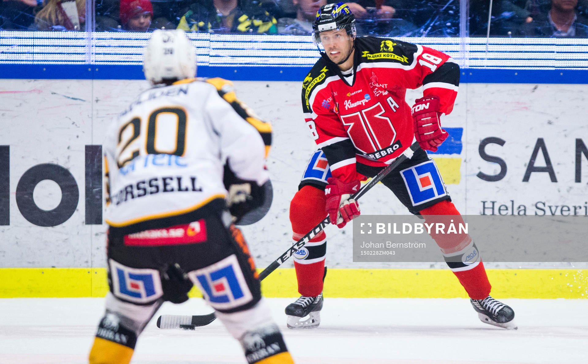 Örebros Jared Aulin