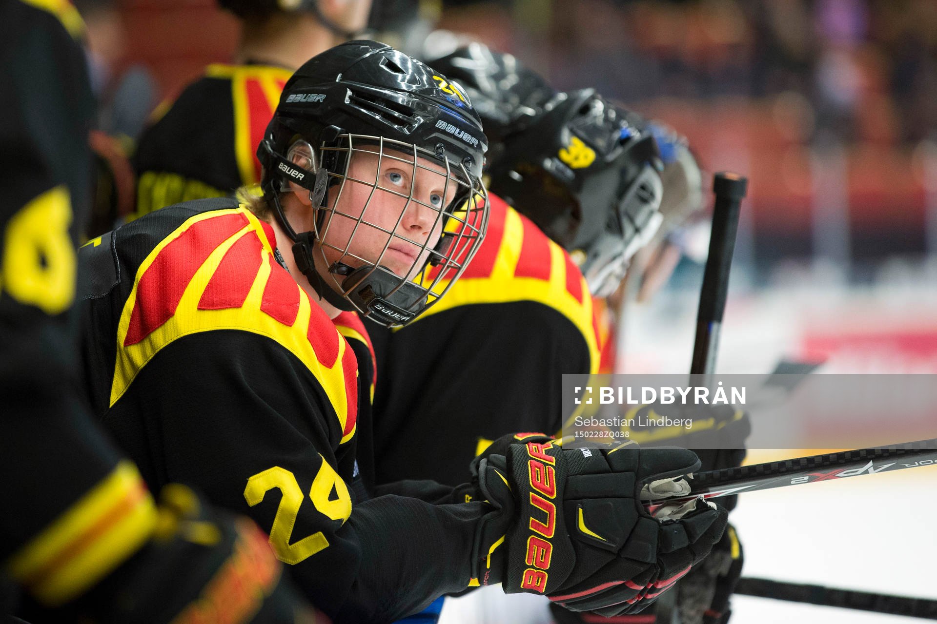 Brynäs Jens Lööke