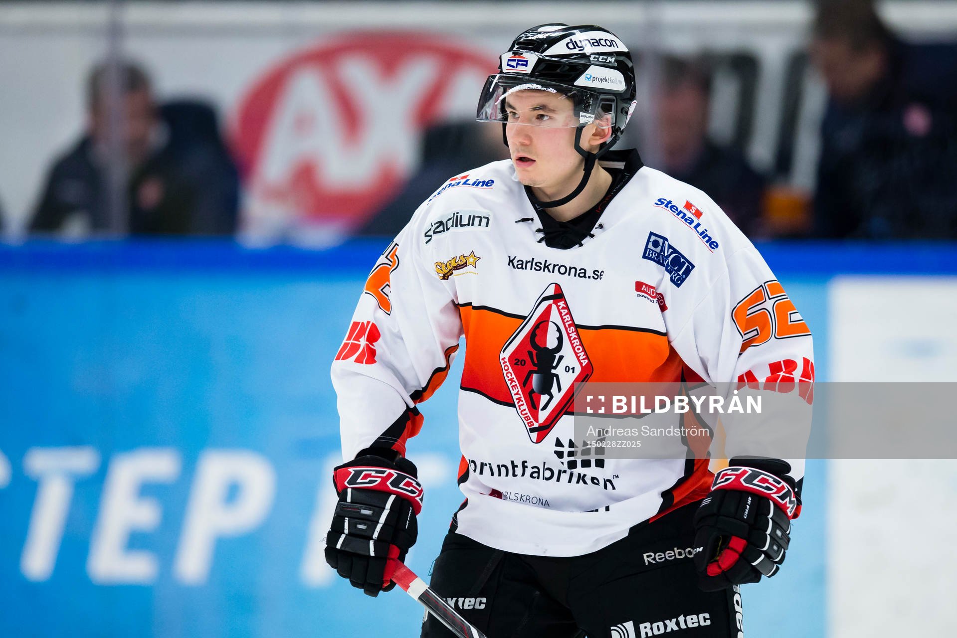 Karlskronas Maksim Matushkin