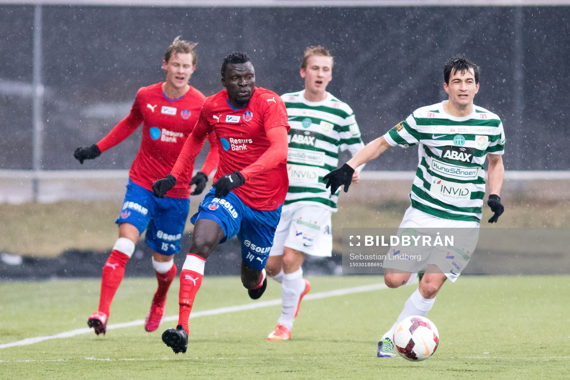 Helsingborgs Lalawele Atakora