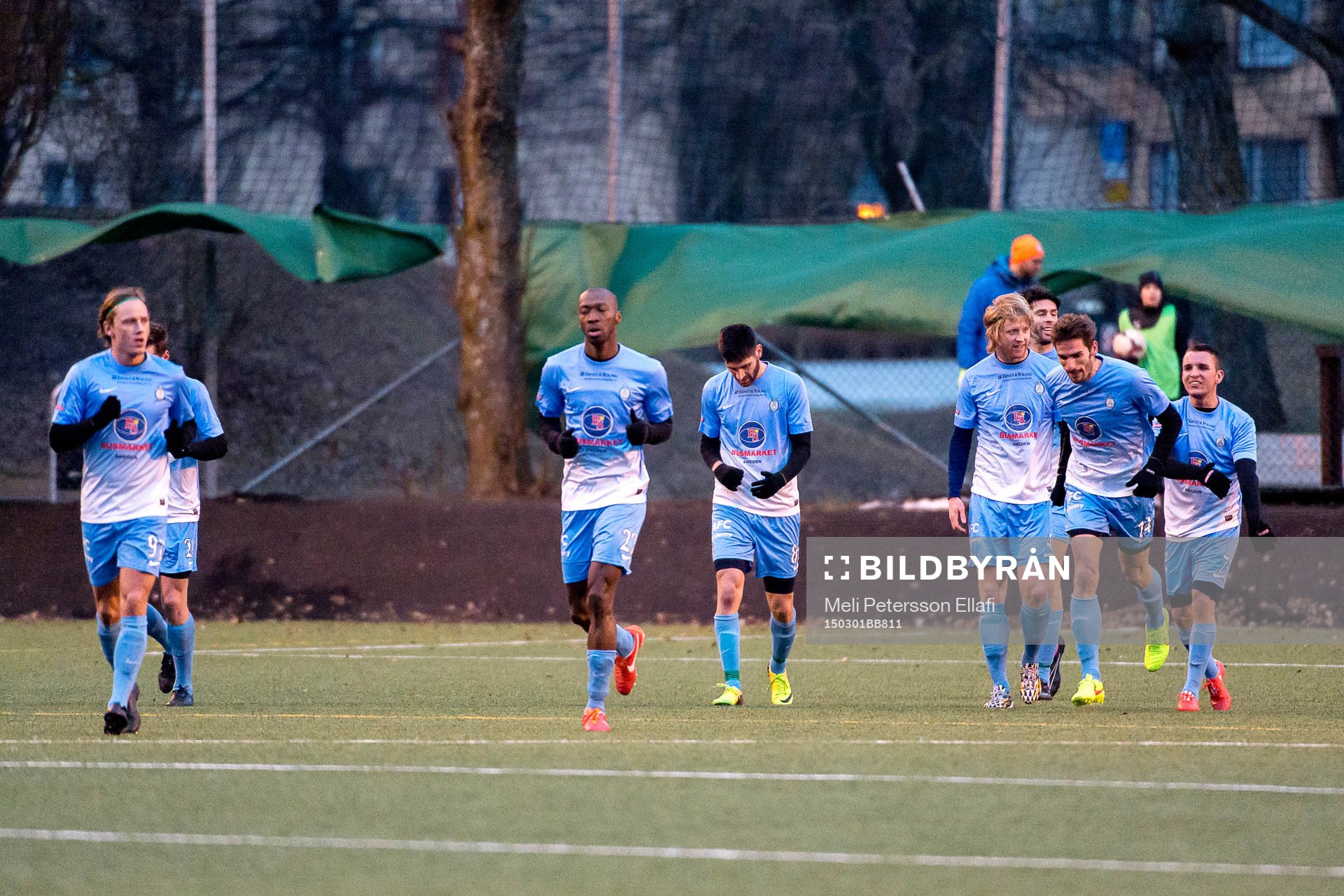 AFC United jublar