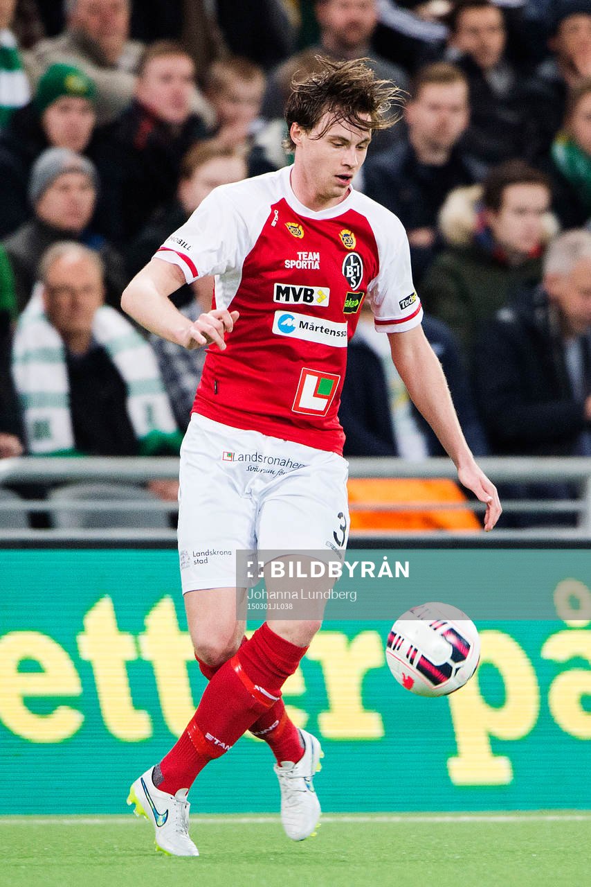 Landskronas Daniel Jarl