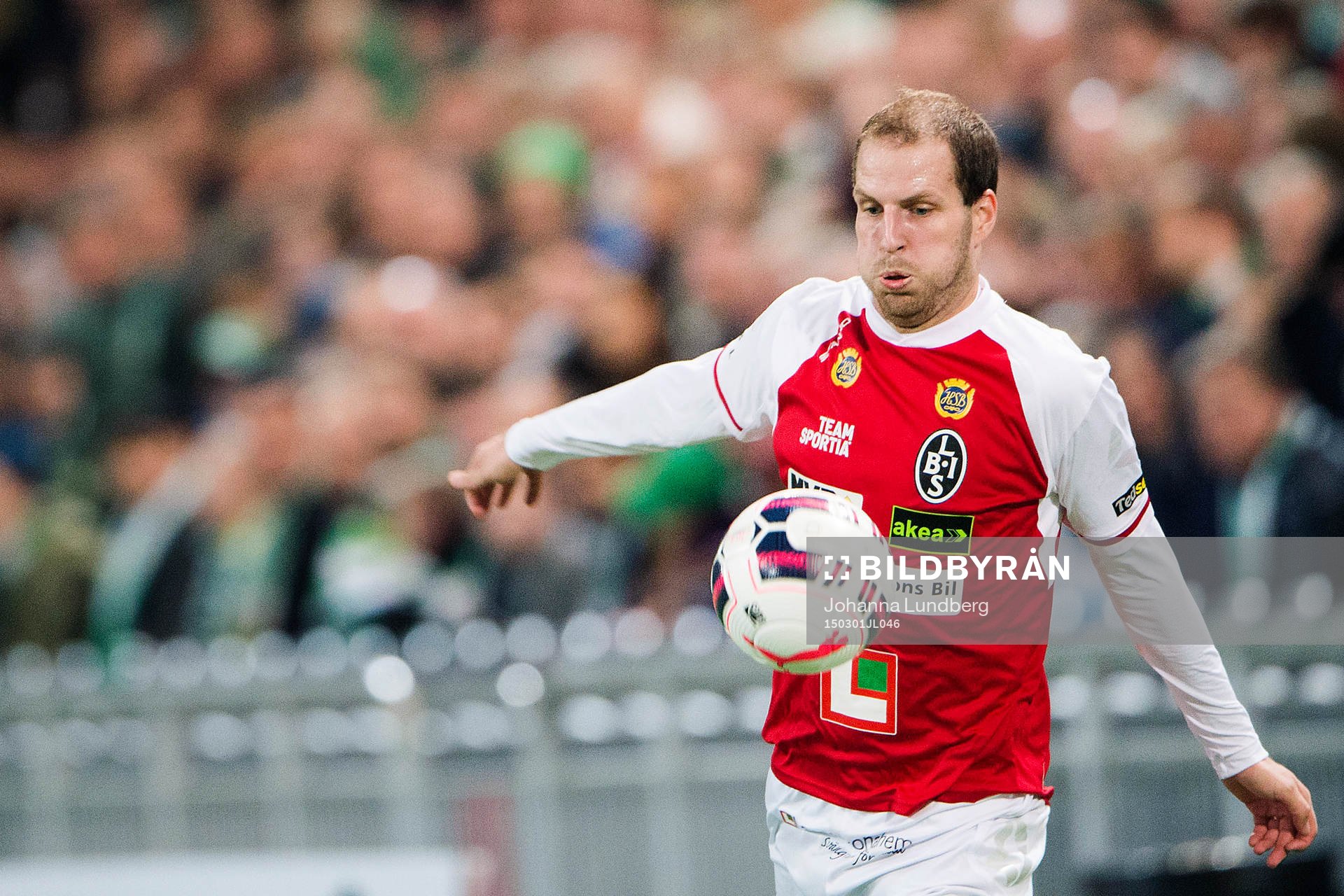 Landskronas Mikael Dahlgren