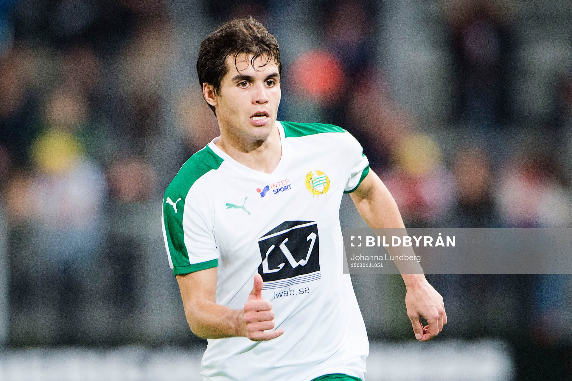 Hammarbys Lars Fuhre