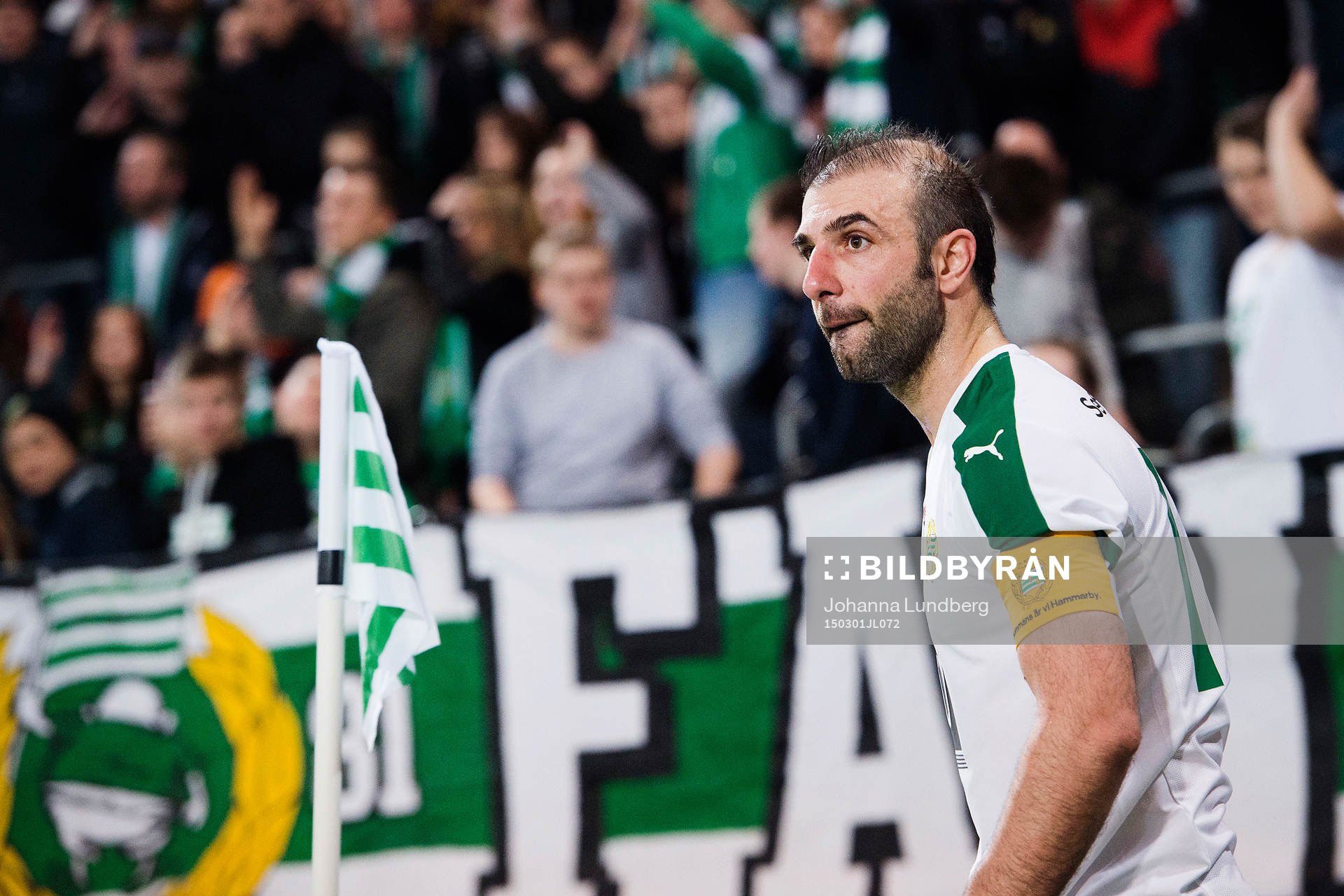 Hammarbys Kennedy Bakircioglu