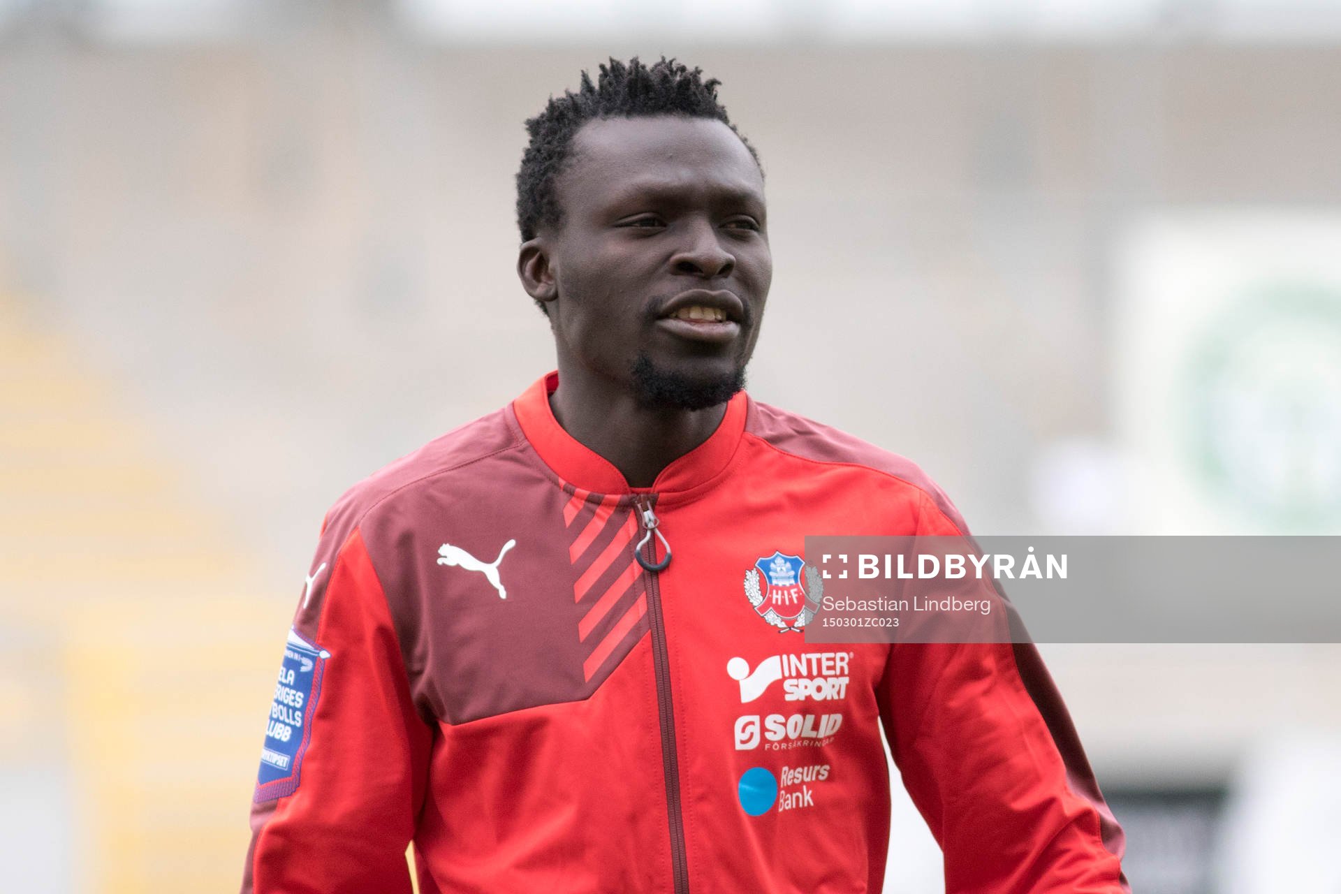 Helsingborgs Lalawele Atakora