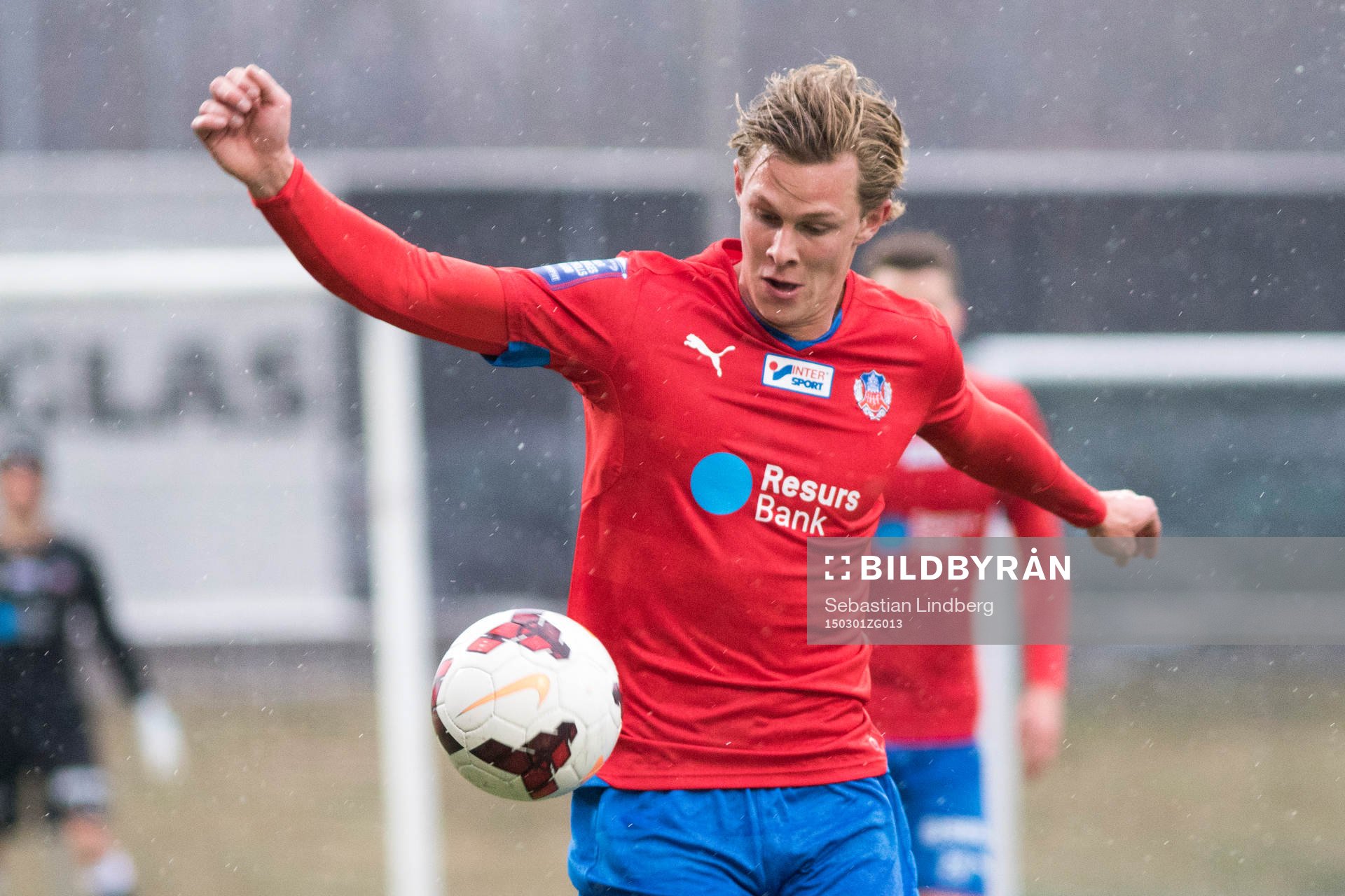 Helsingborgs Emil Krafth