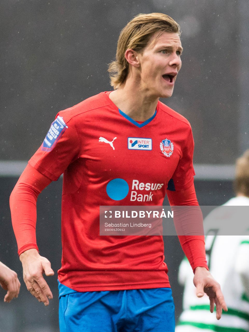 Helsingborgs Emil Krafth