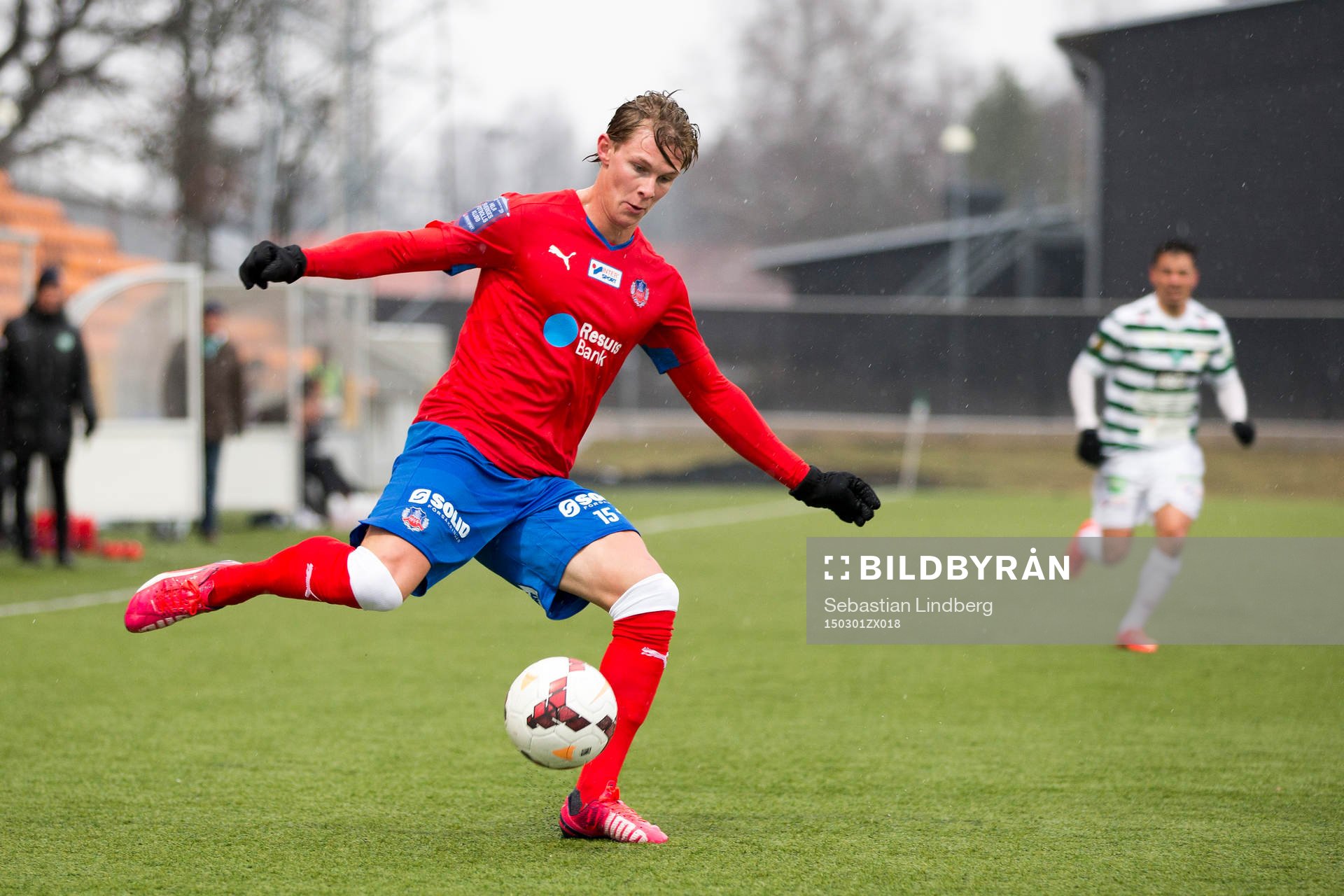 Helsingborgs Emil Krafth