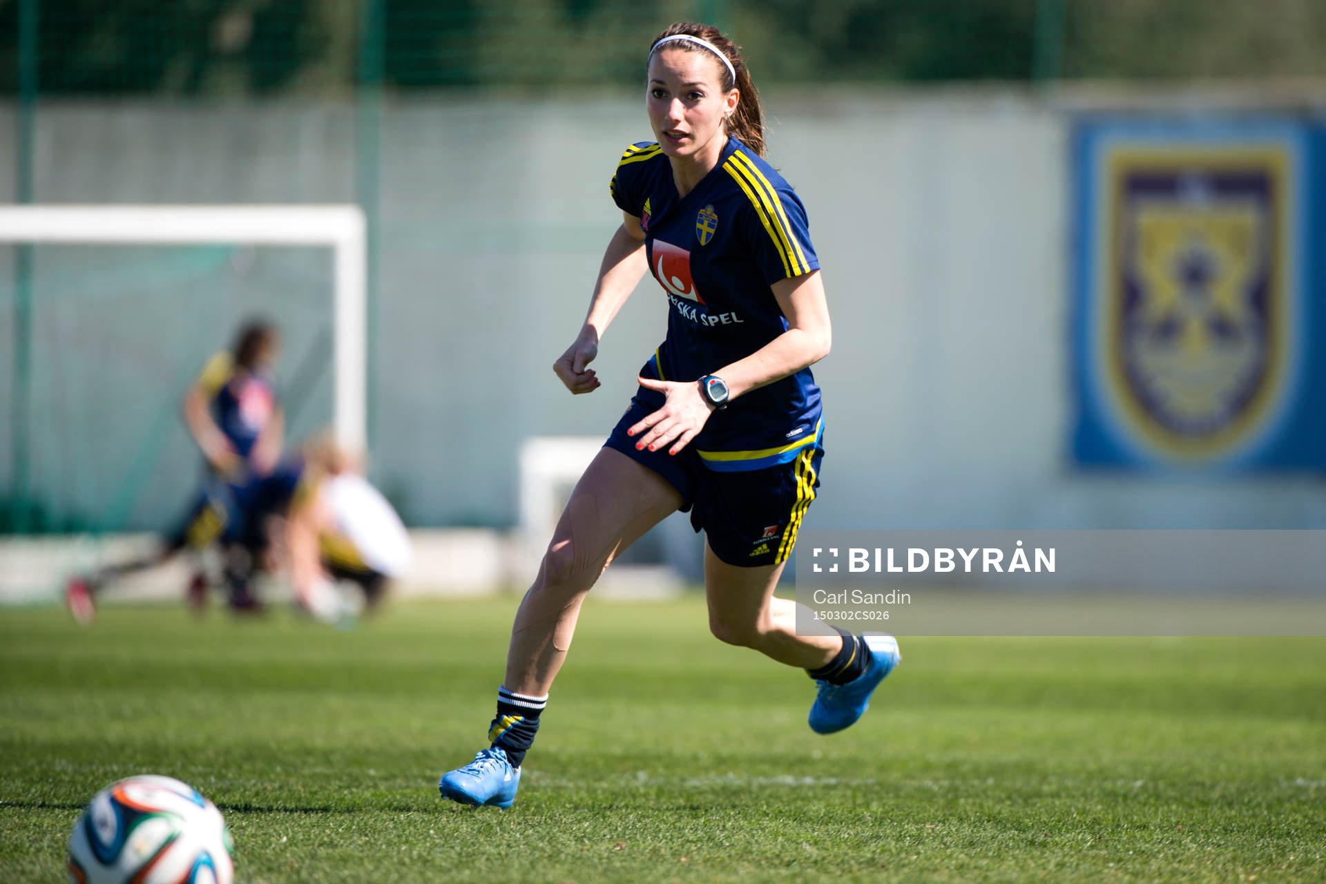 Kosovare Asllani