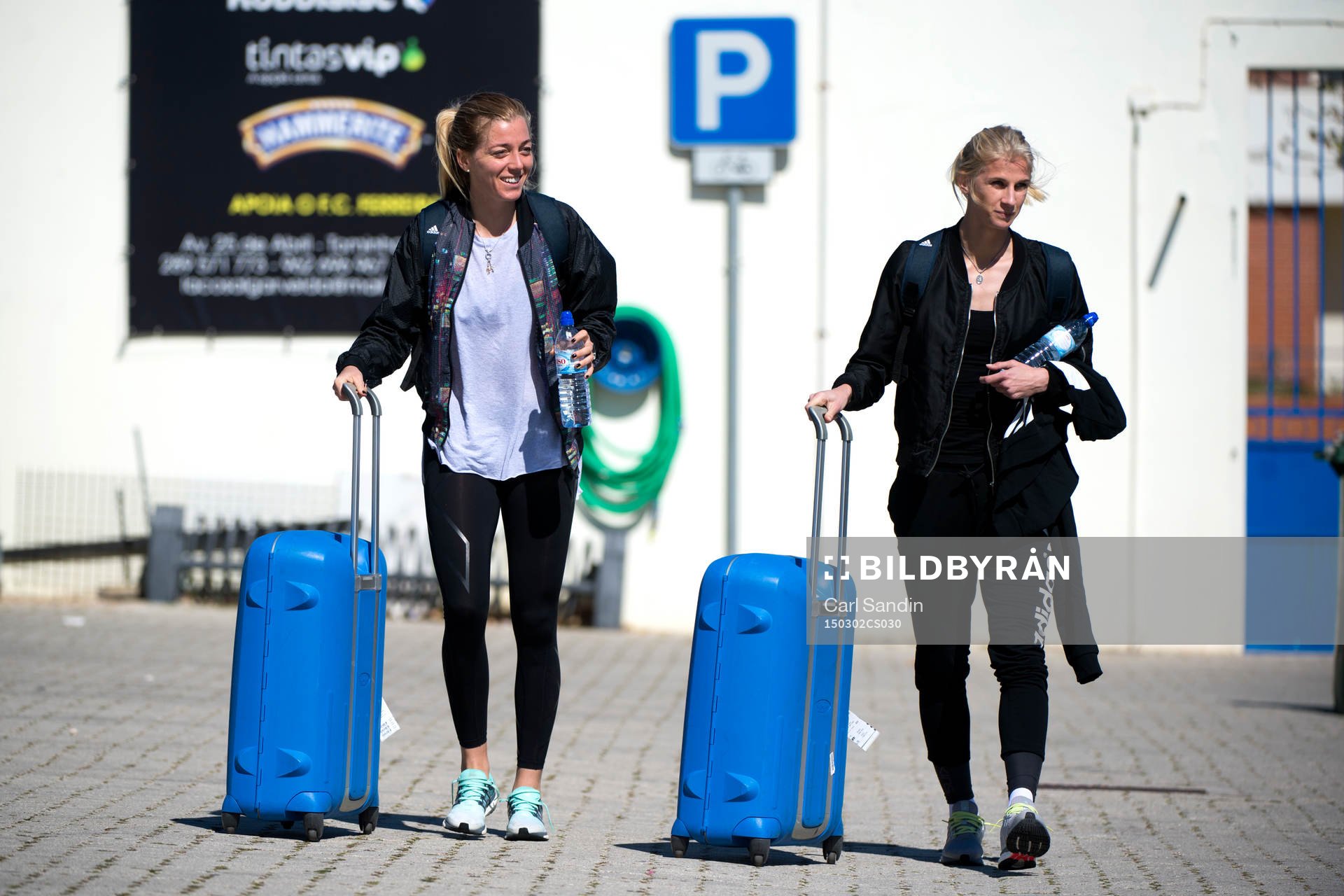 Linda Sembrant och Sofia Jakobsson ansluter till truppen