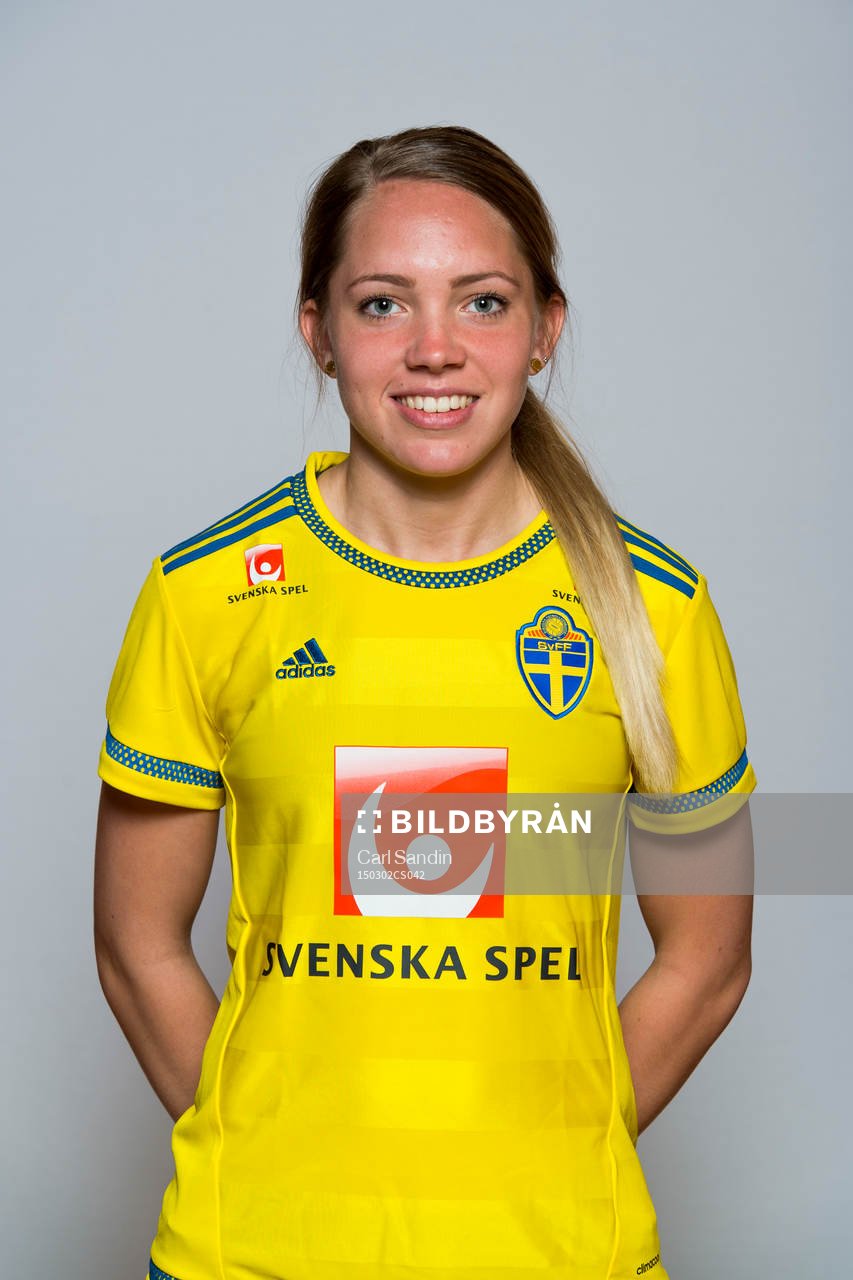 Sveriges Elin Rubensson