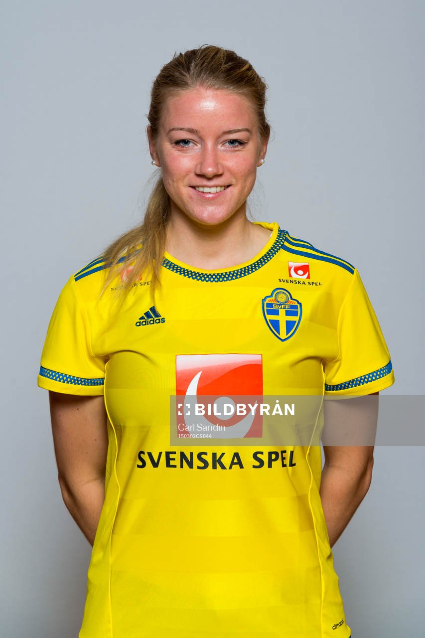 Sveriges Jenny Hjohlman