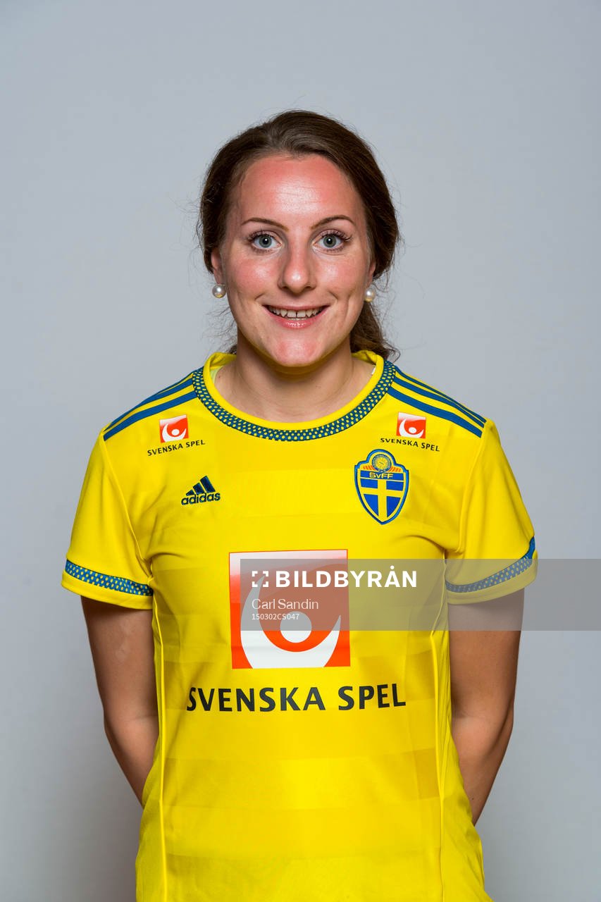 Sveriges Antonia Göransson