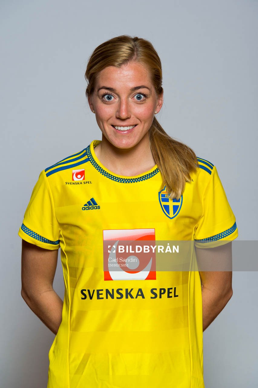 Sveriges Linda Sembrant