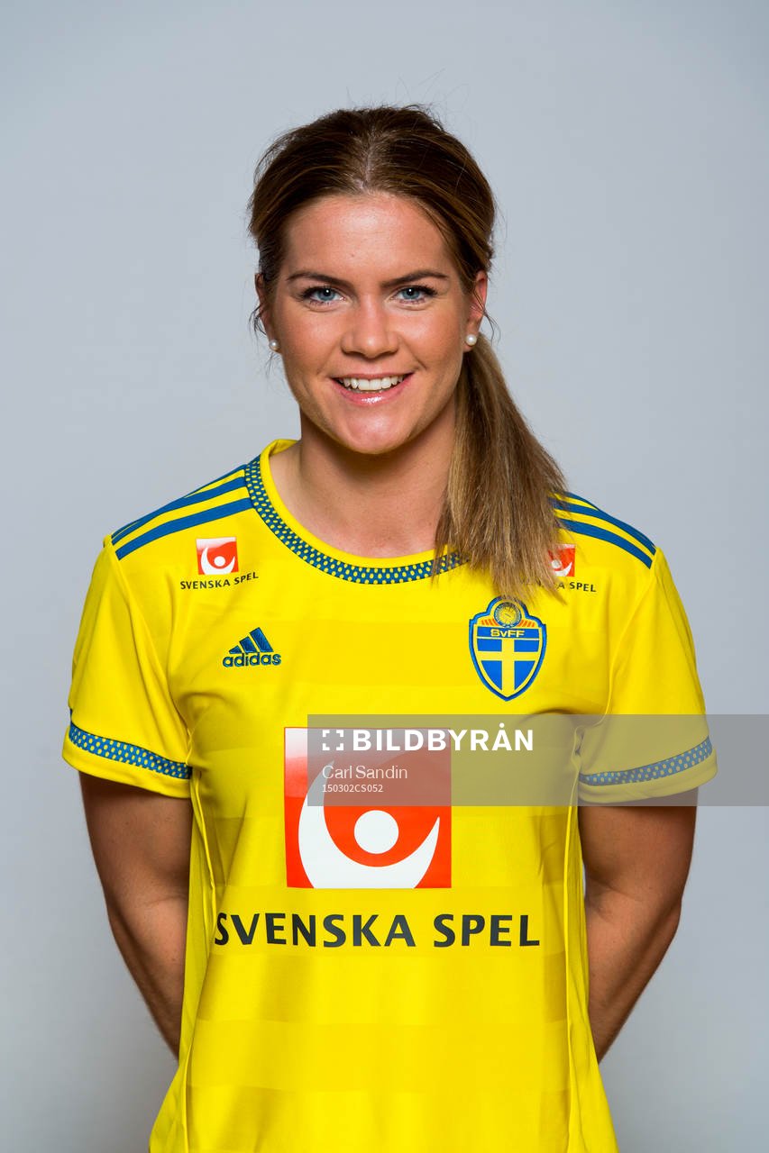 Sveriges Hanna Folkesson