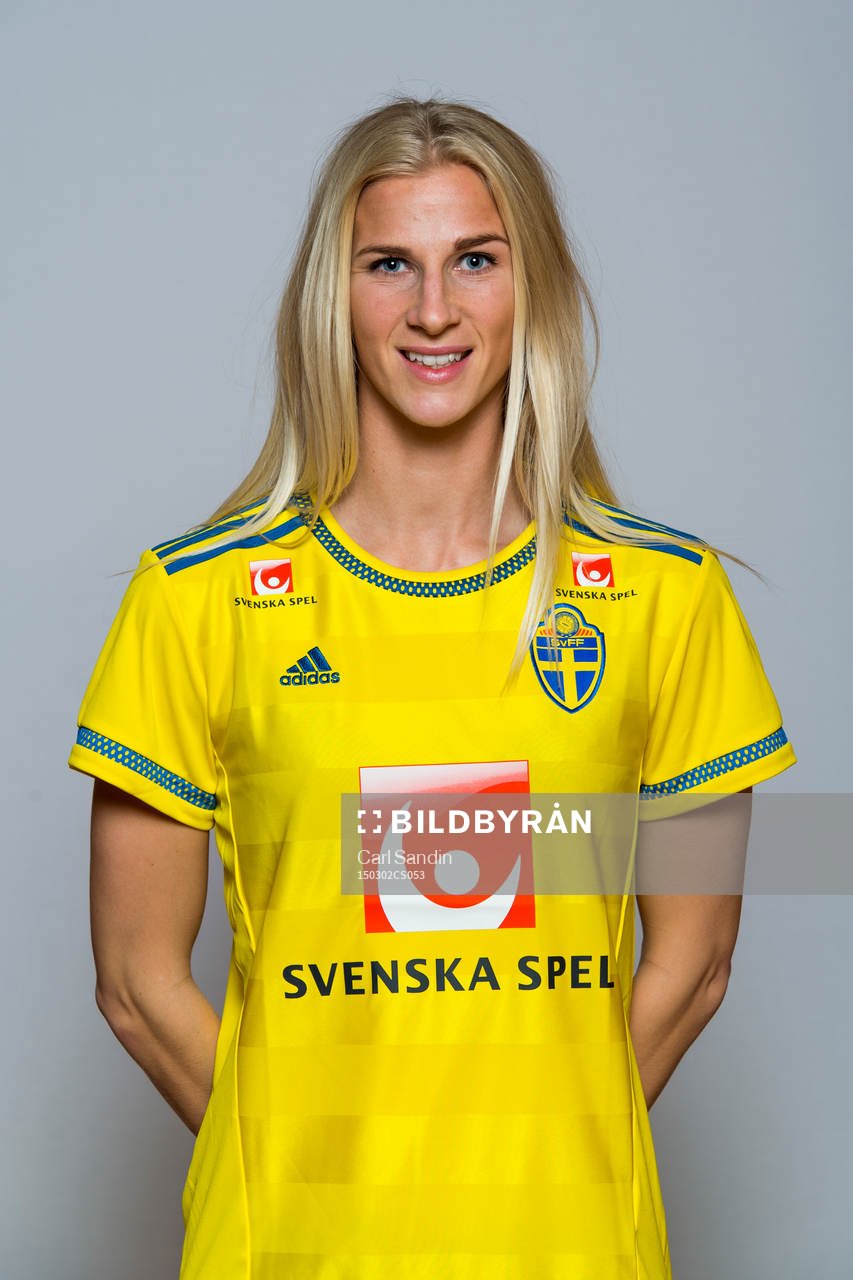 Sveriges Sofia Jakobsson