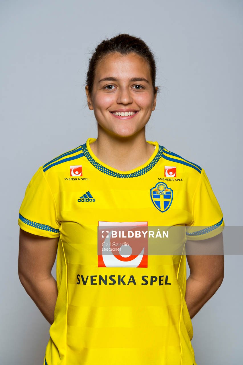 Sveriges Marija Banusic