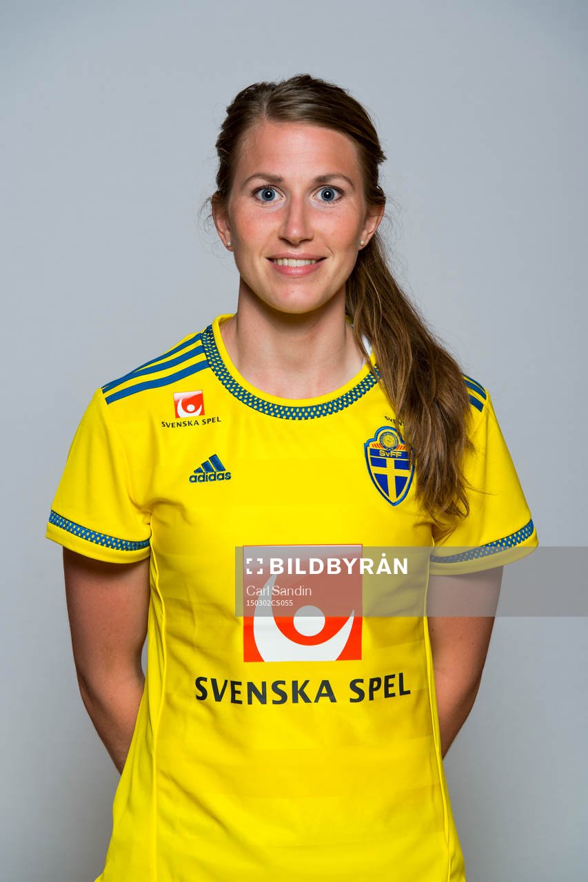 Sveriges Emma Berglund