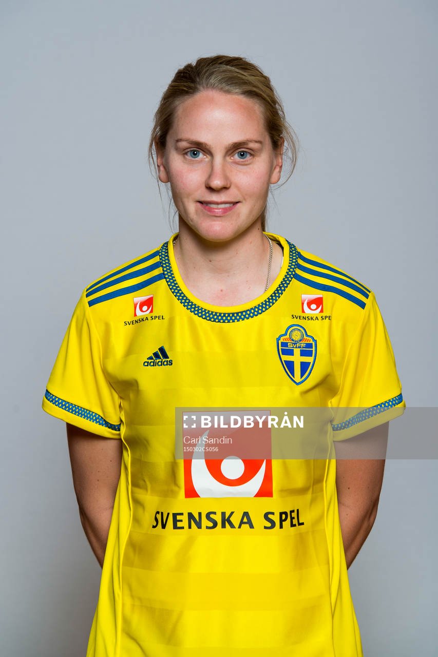 Sveriges Lisa Dahlkvist