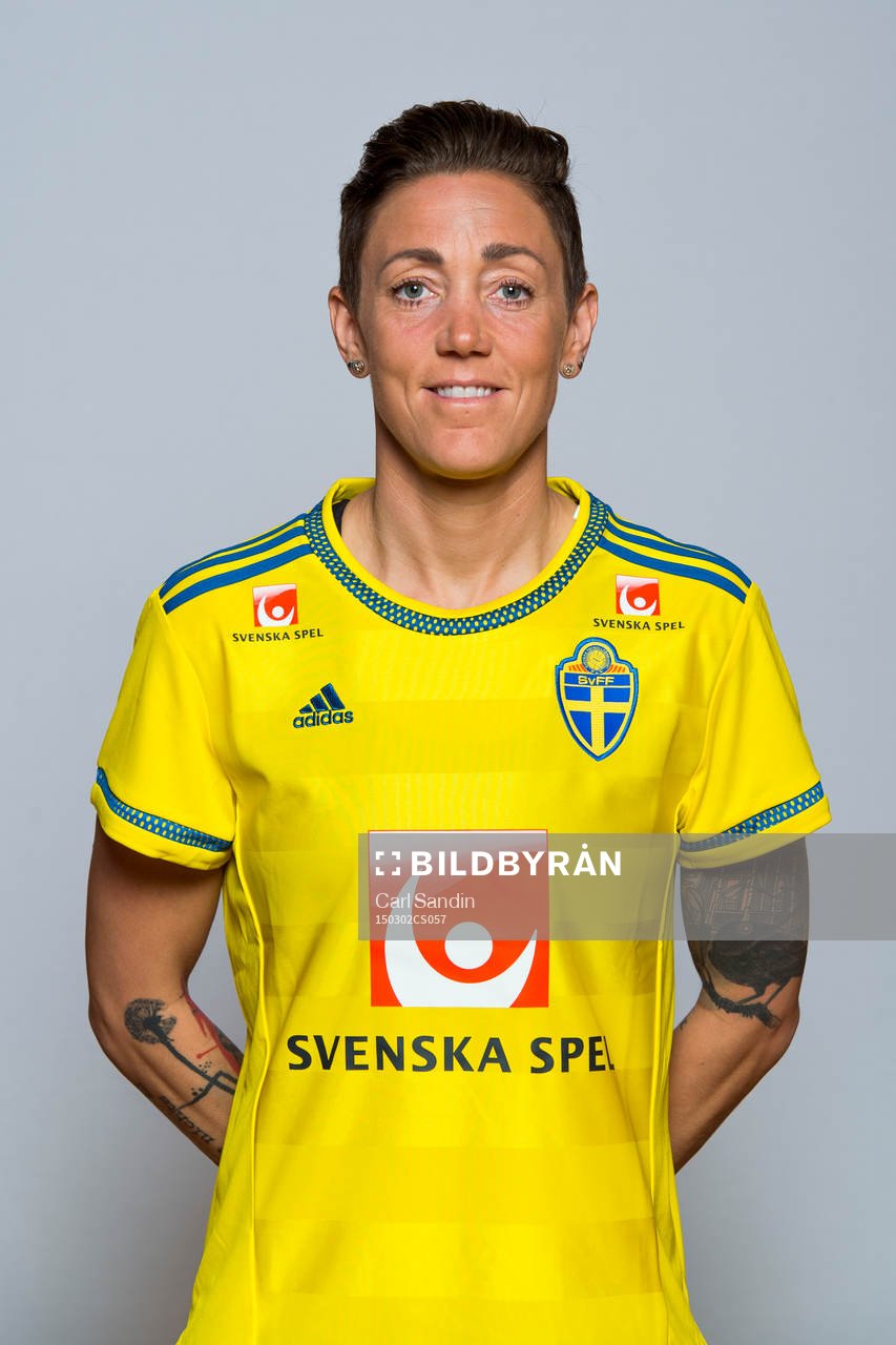 Sveriges Therese Sjögran