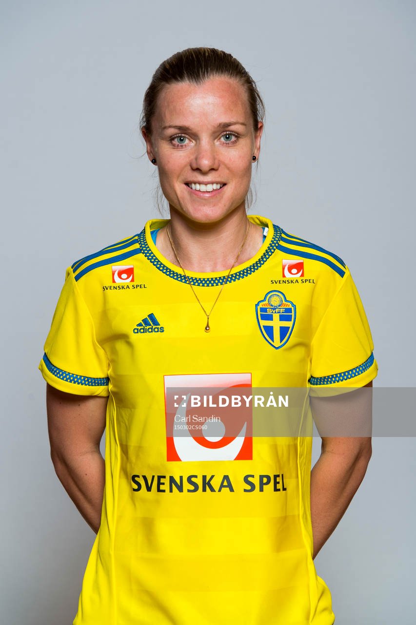 Sveriges Sara Thunebro