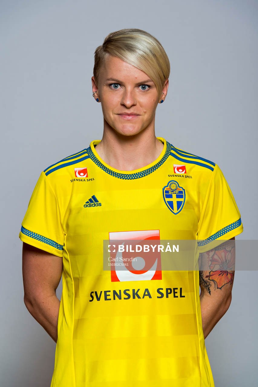Sveriges Nilla Fischer