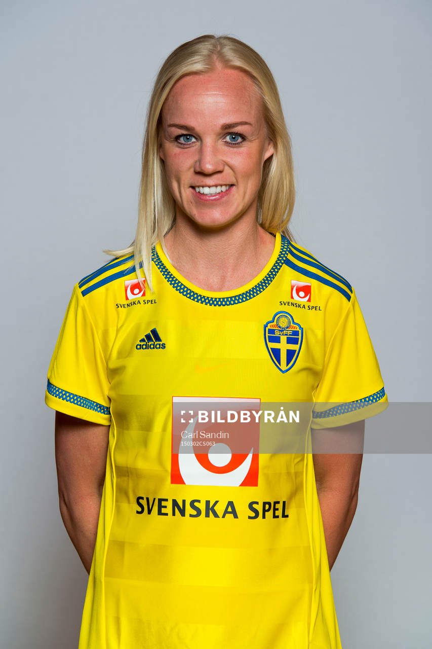 Sveriges Caroline Seger