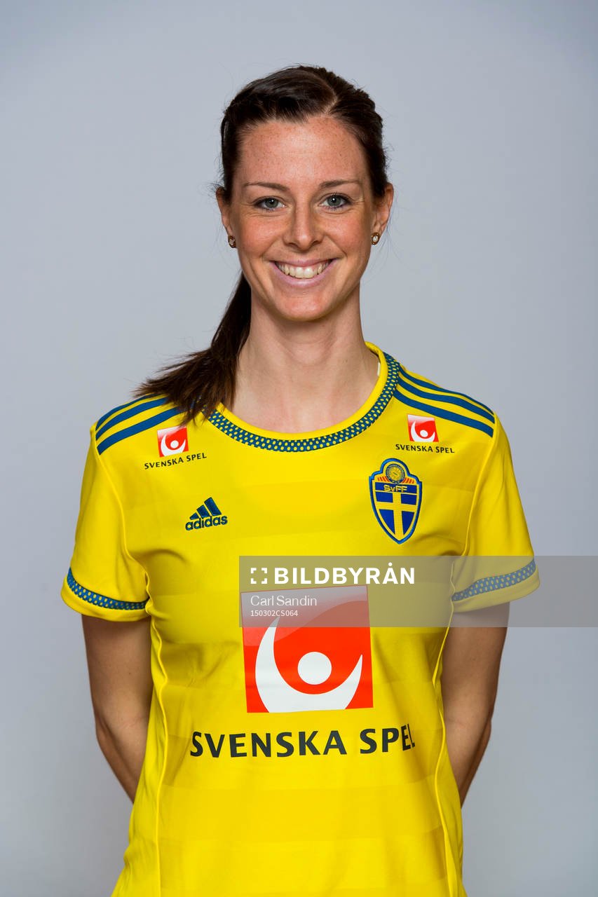 Sveriges Lotta Schelin