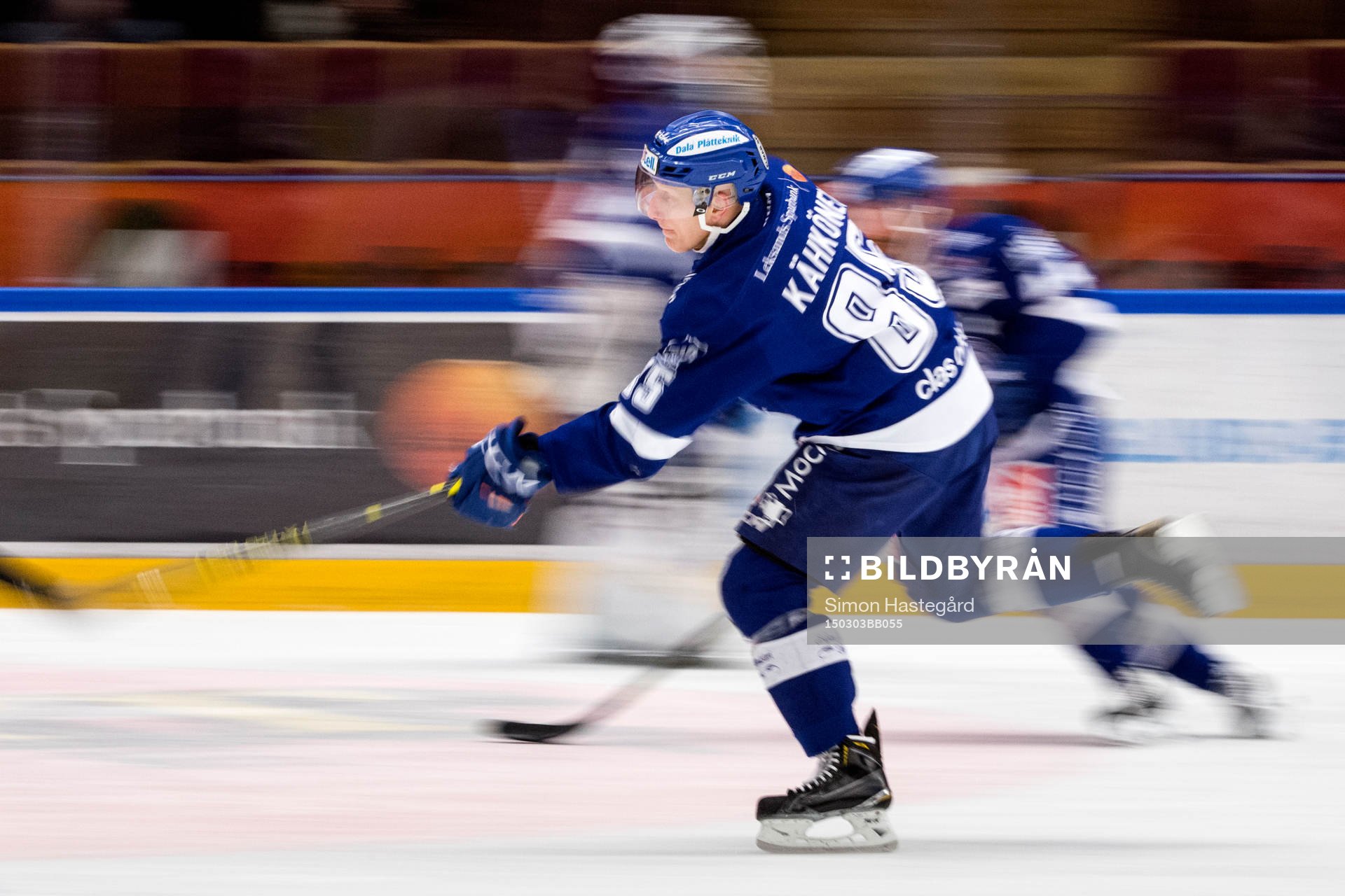 Leksands Toni Kähkönen