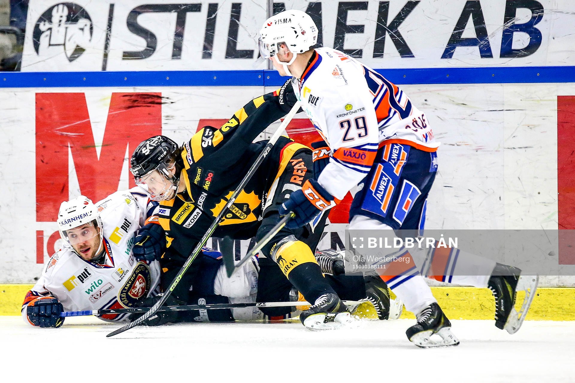 Skellefteås Oscar Sundqvist