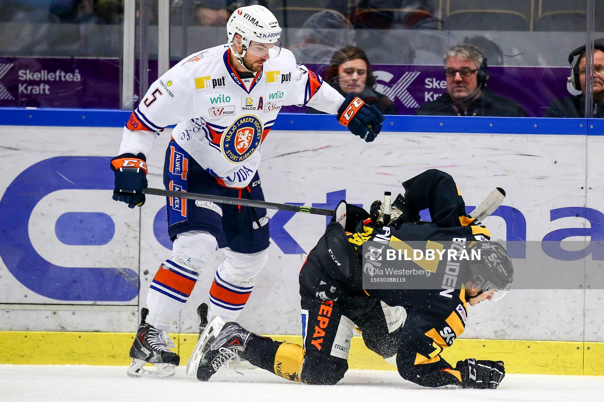 Skellefteås Kirill Kabanov