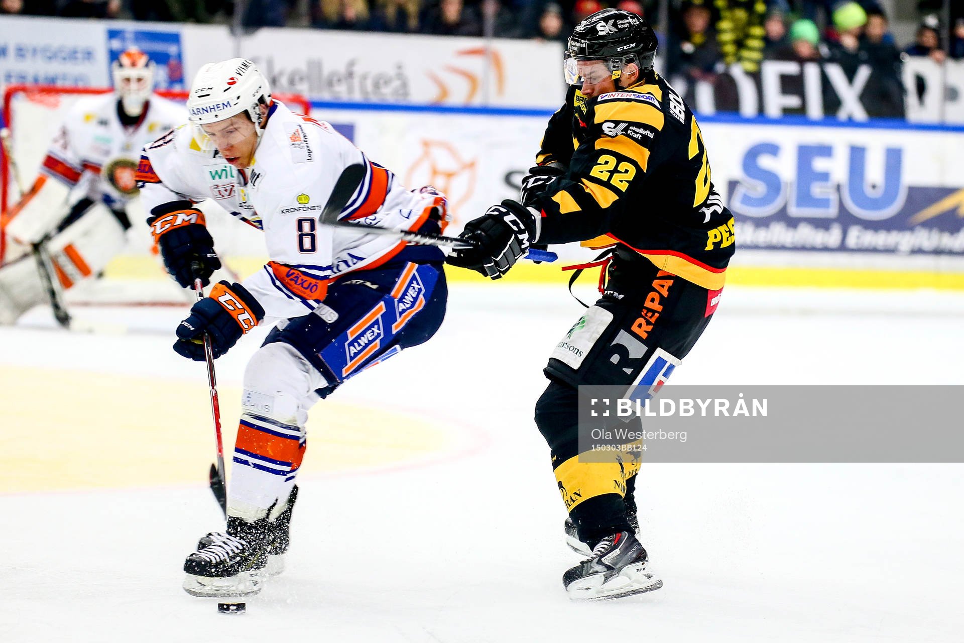 Skellefteås Janne Pesonen
