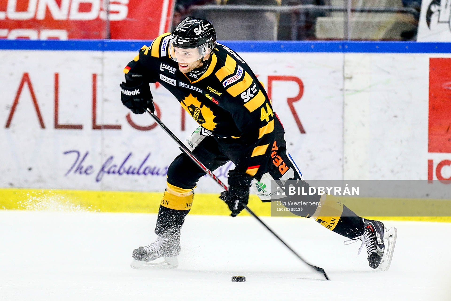 Skellefteås Rob Schremp