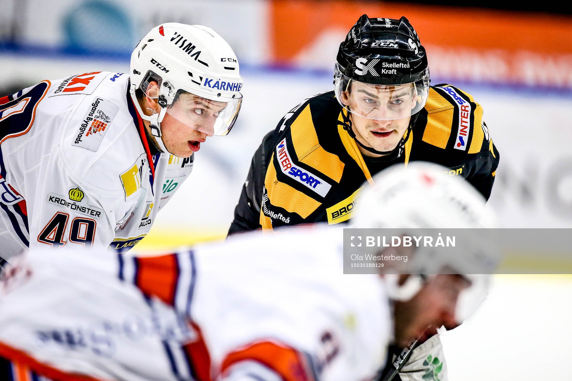 Skellefteås Kirill Kabanov