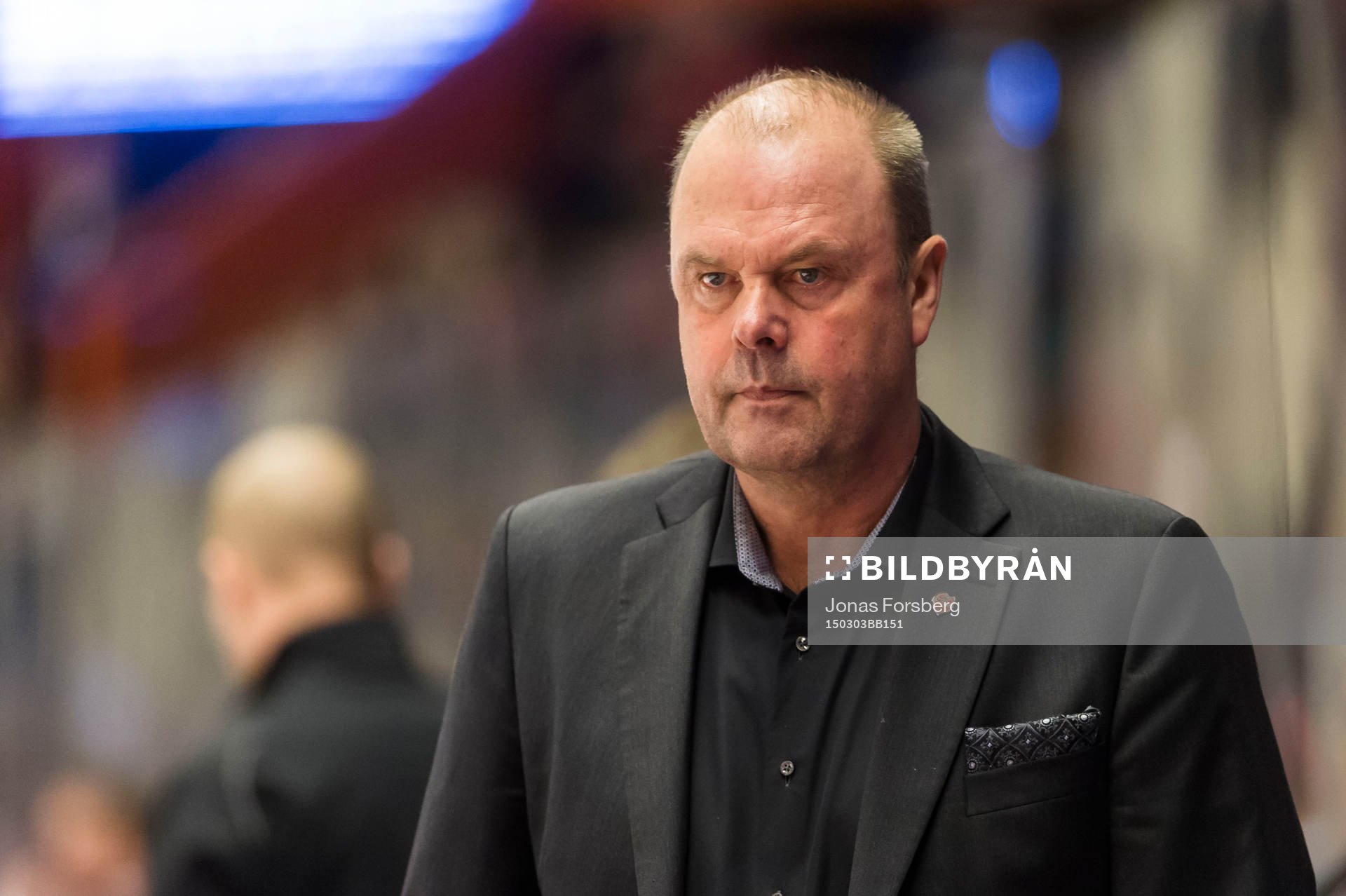 Modos tränare Per-Erik Johnsson